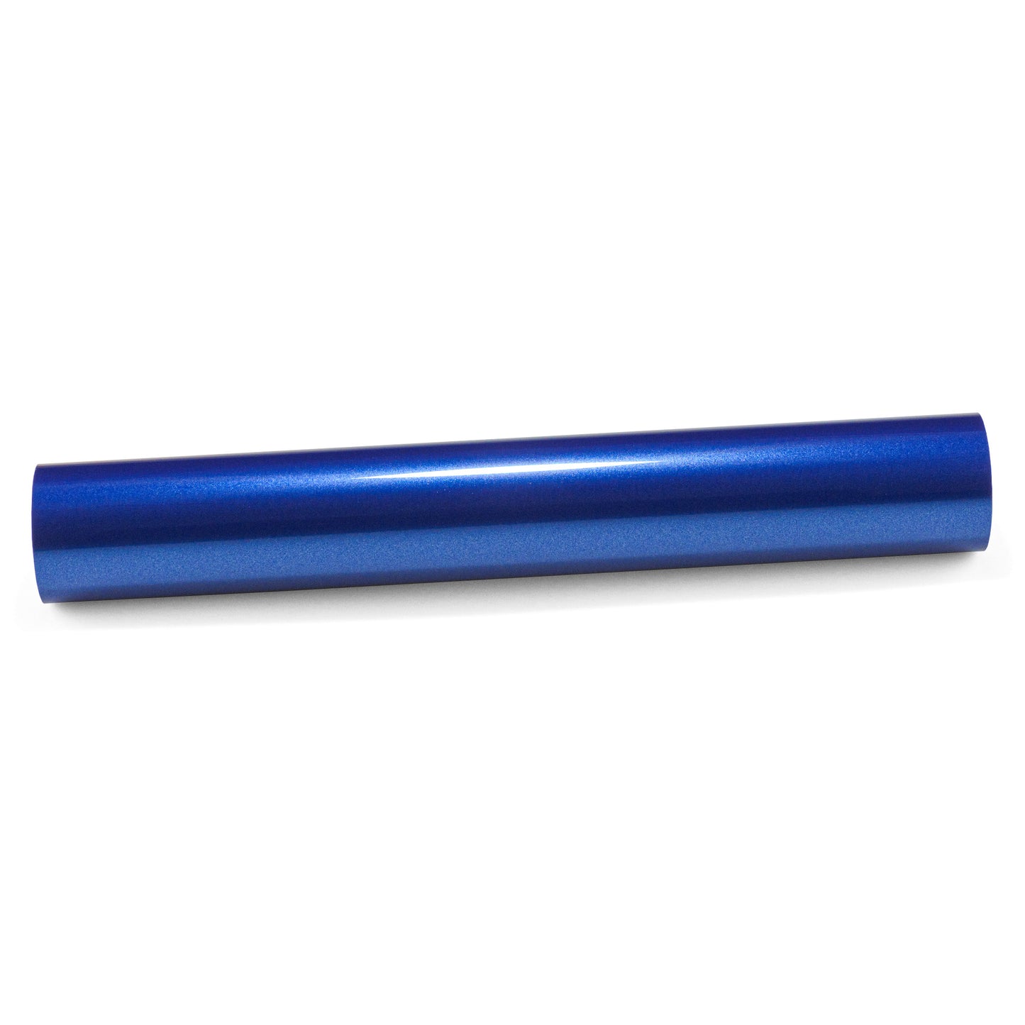 PET Super Gloss Metallic Portimao Blue Vinyl Wrap
