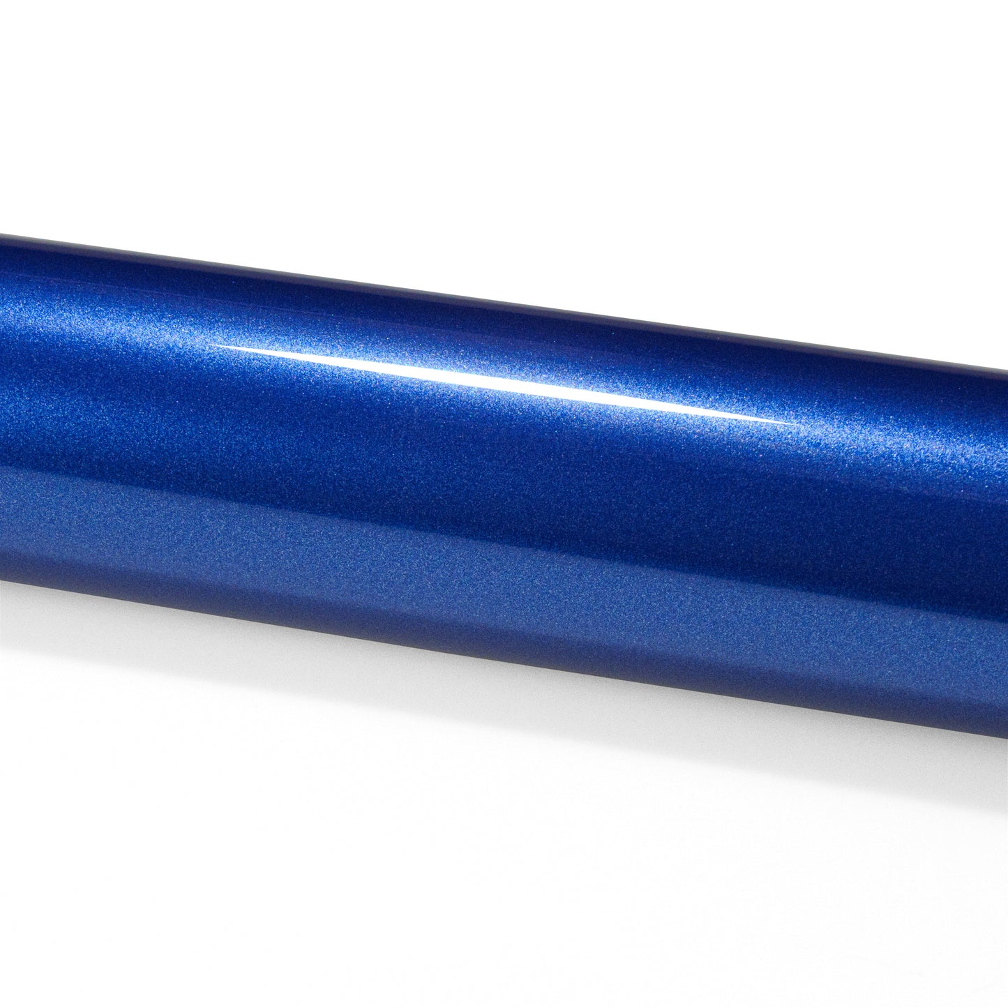 PET Super Gloss Metallic Portimao Blue Vinyl Wrap