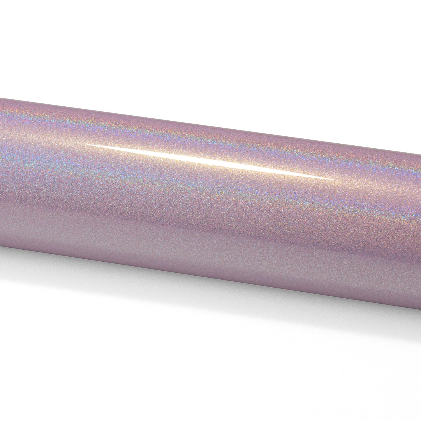 PET Laser Flip Gloss Pink Vinyl Wrap