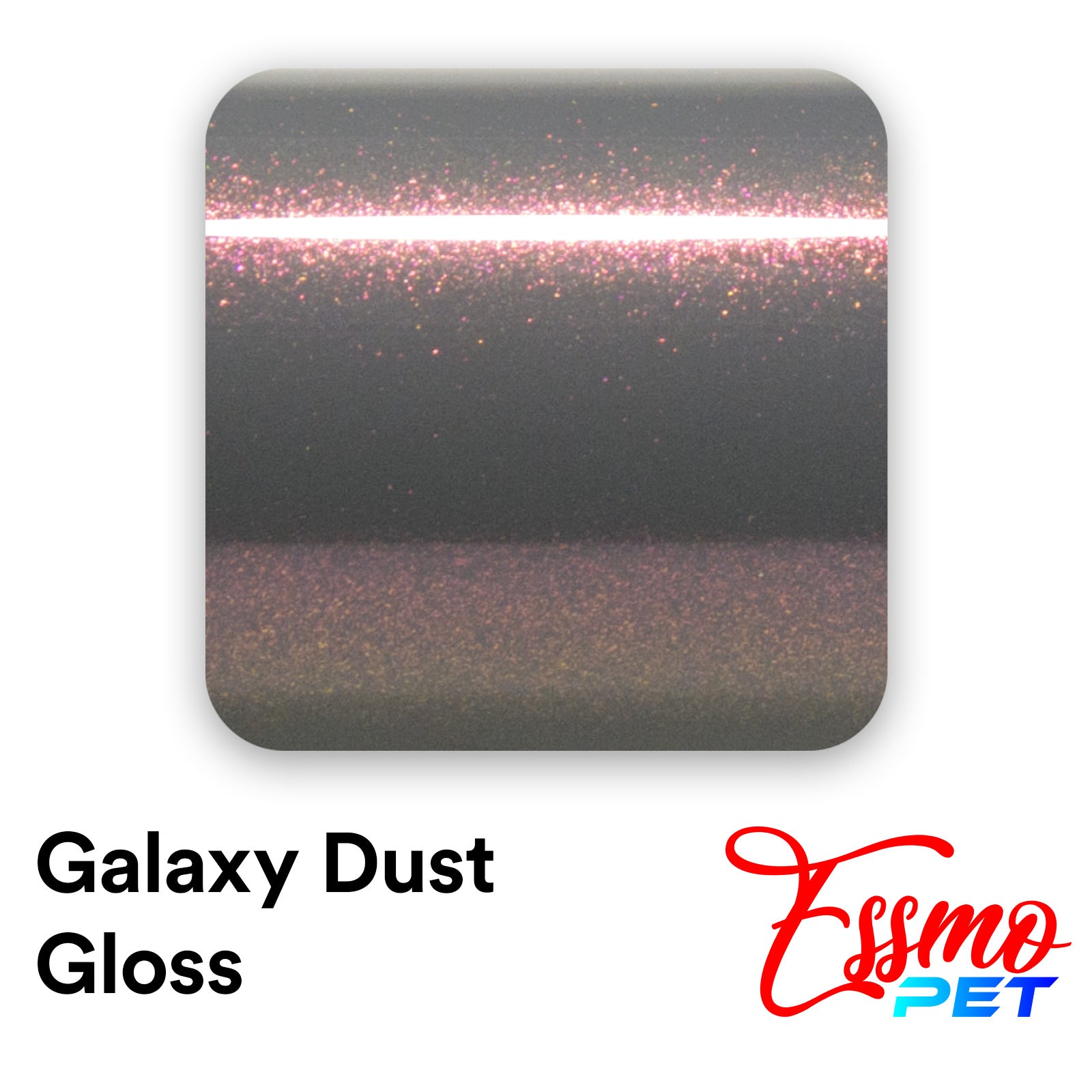 Galaxy Stretchable Glitter