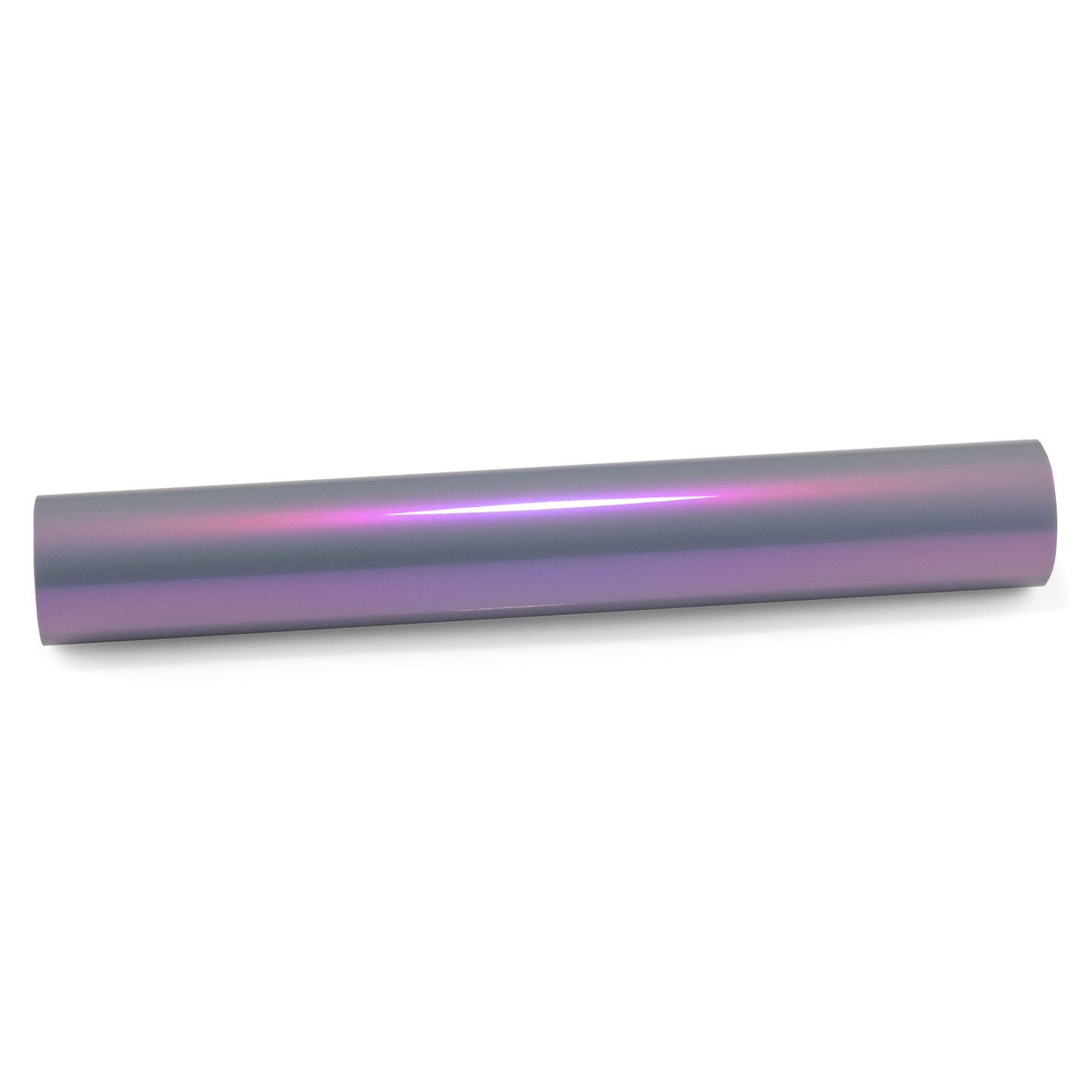PET Space Candy Gloss Gray Purple Vinyl Wrap