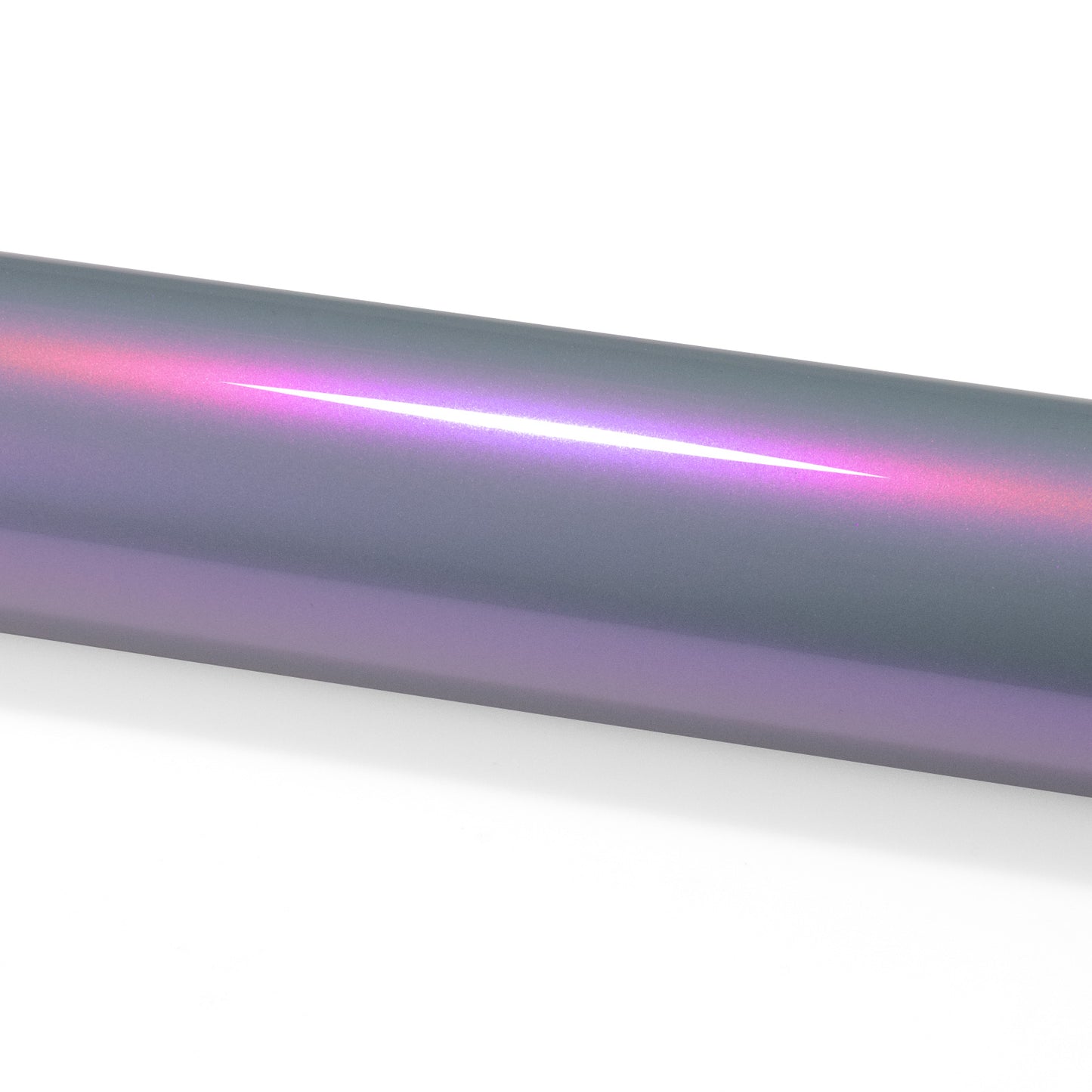 PET Space Candy Gloss Gray Purple Vinyl Wrap