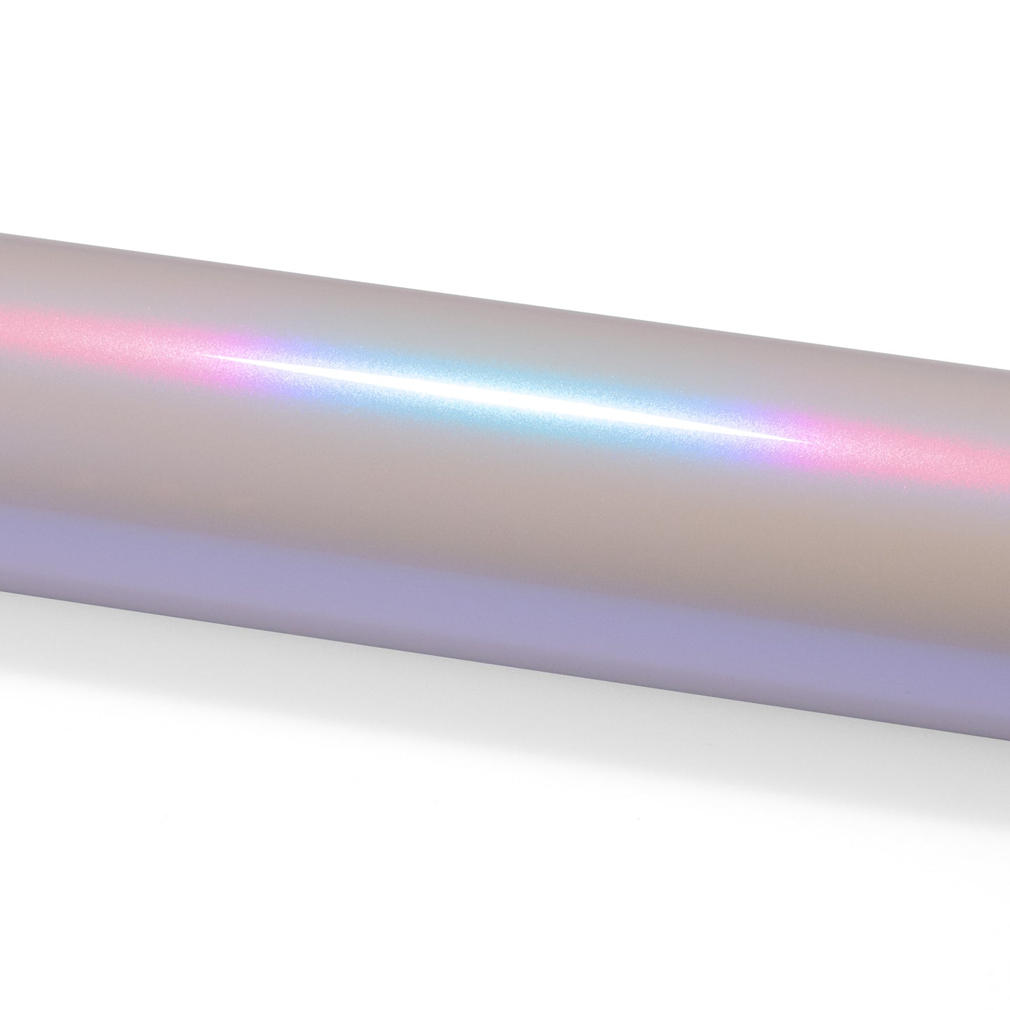 PET Space Candy Gloss Silver Lavender Vinyl Wrap