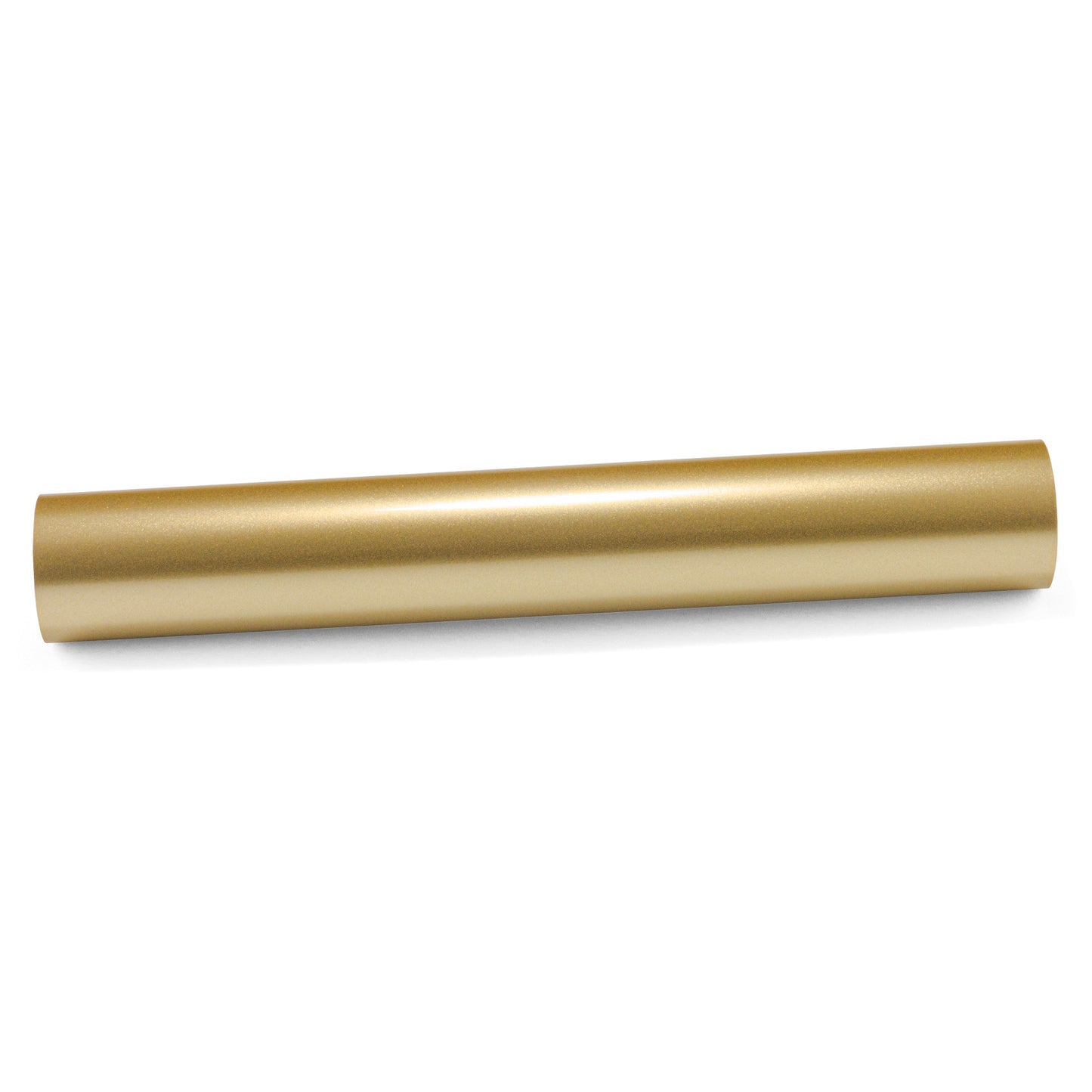 PET Super Gloss Metallic Milano Gold Vinyl Wrap