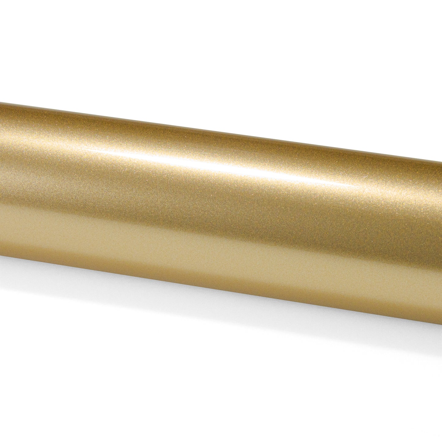 PET Super Gloss Metallic Milano Gold Vinyl Wrap