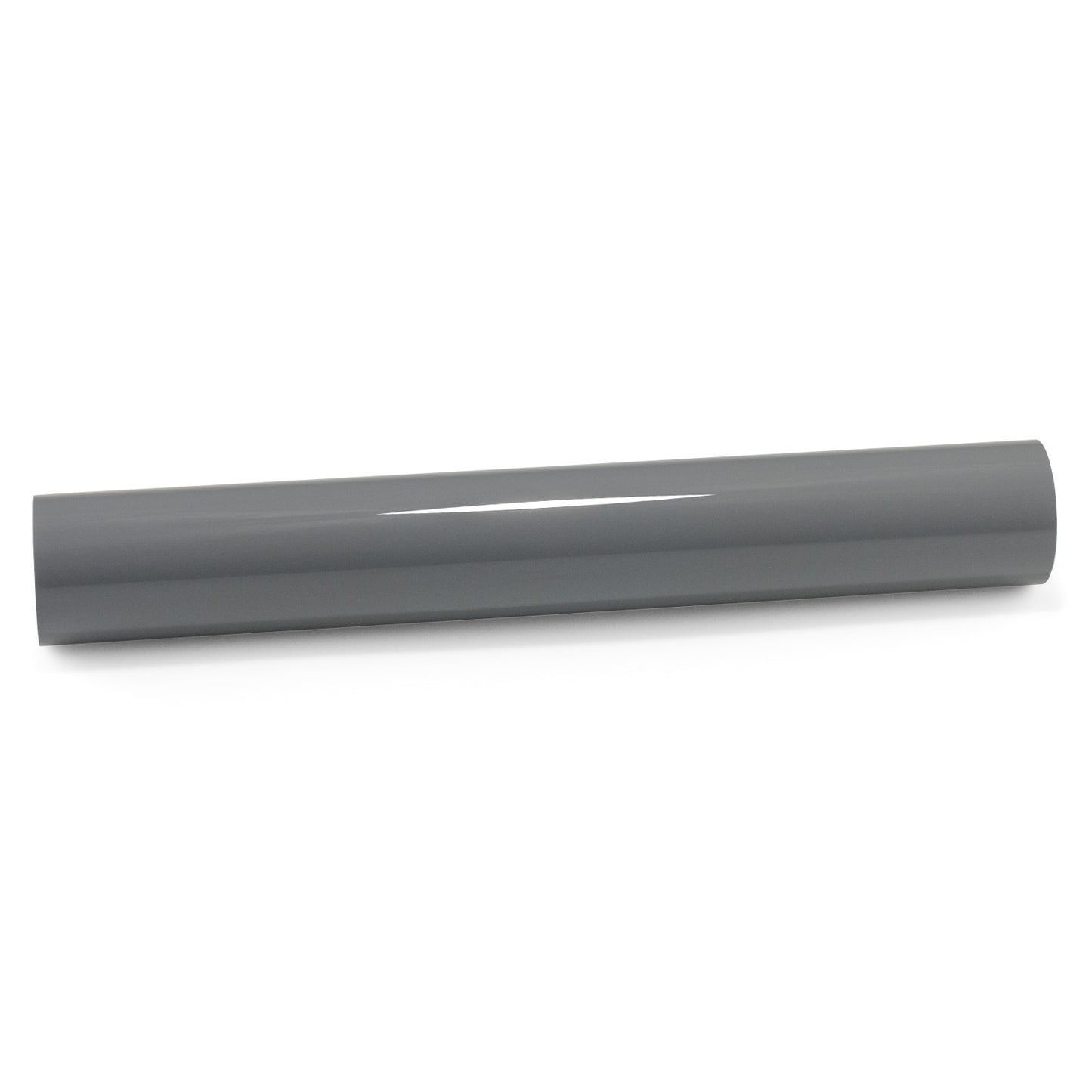 PET Super Gloss Dark Nardo Gray Vinyl Wrap