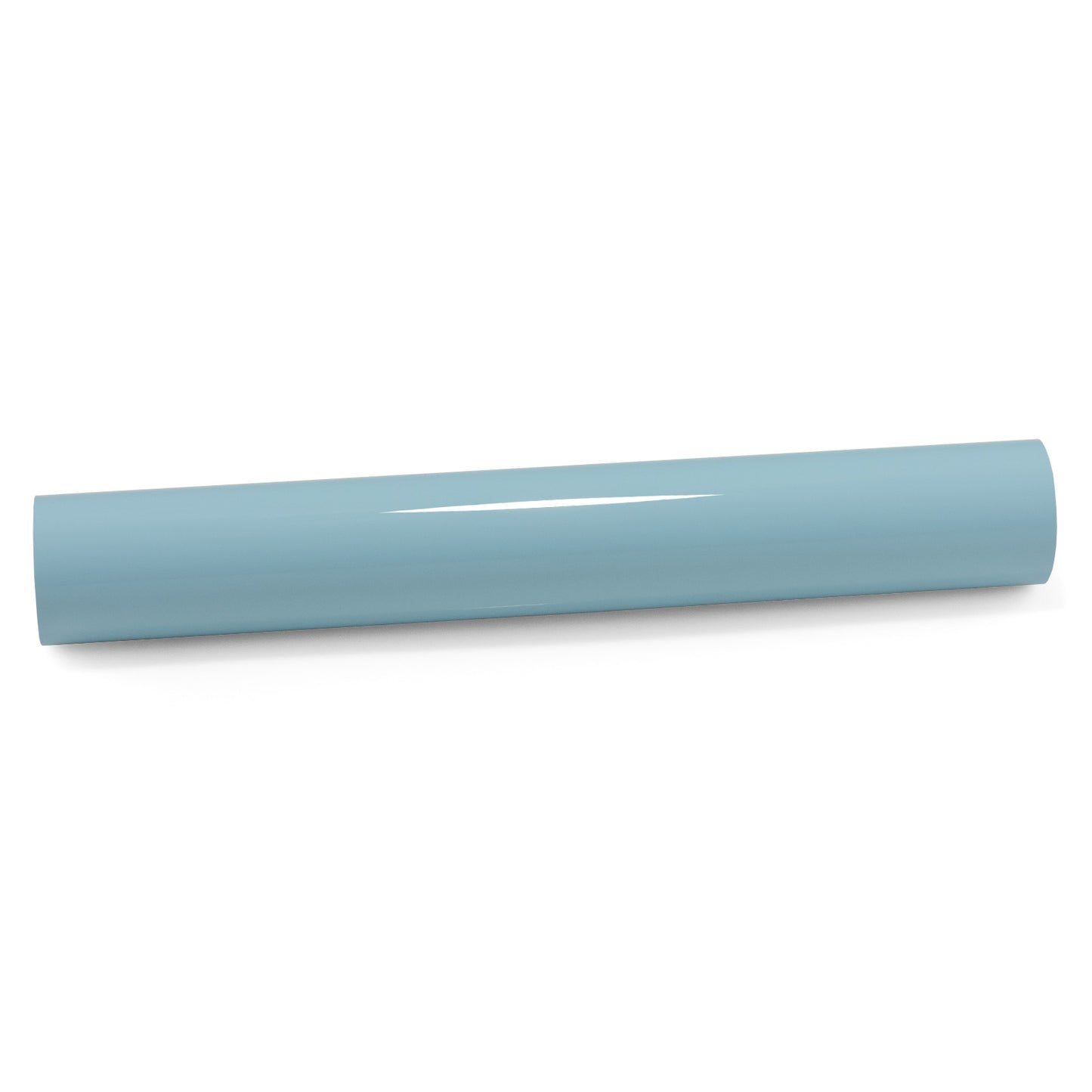 PET Super Gloss Sea Breeze Blue Vinyl Wrap