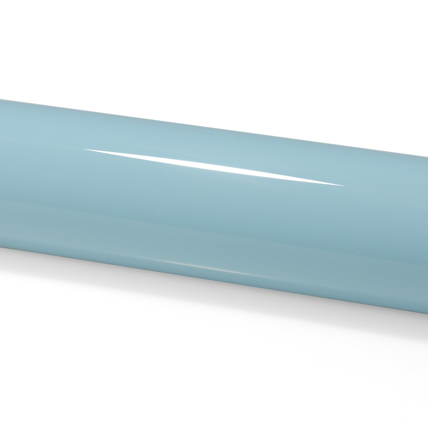 PET Super Gloss Sea Breeze Blue Vinyl Wrap