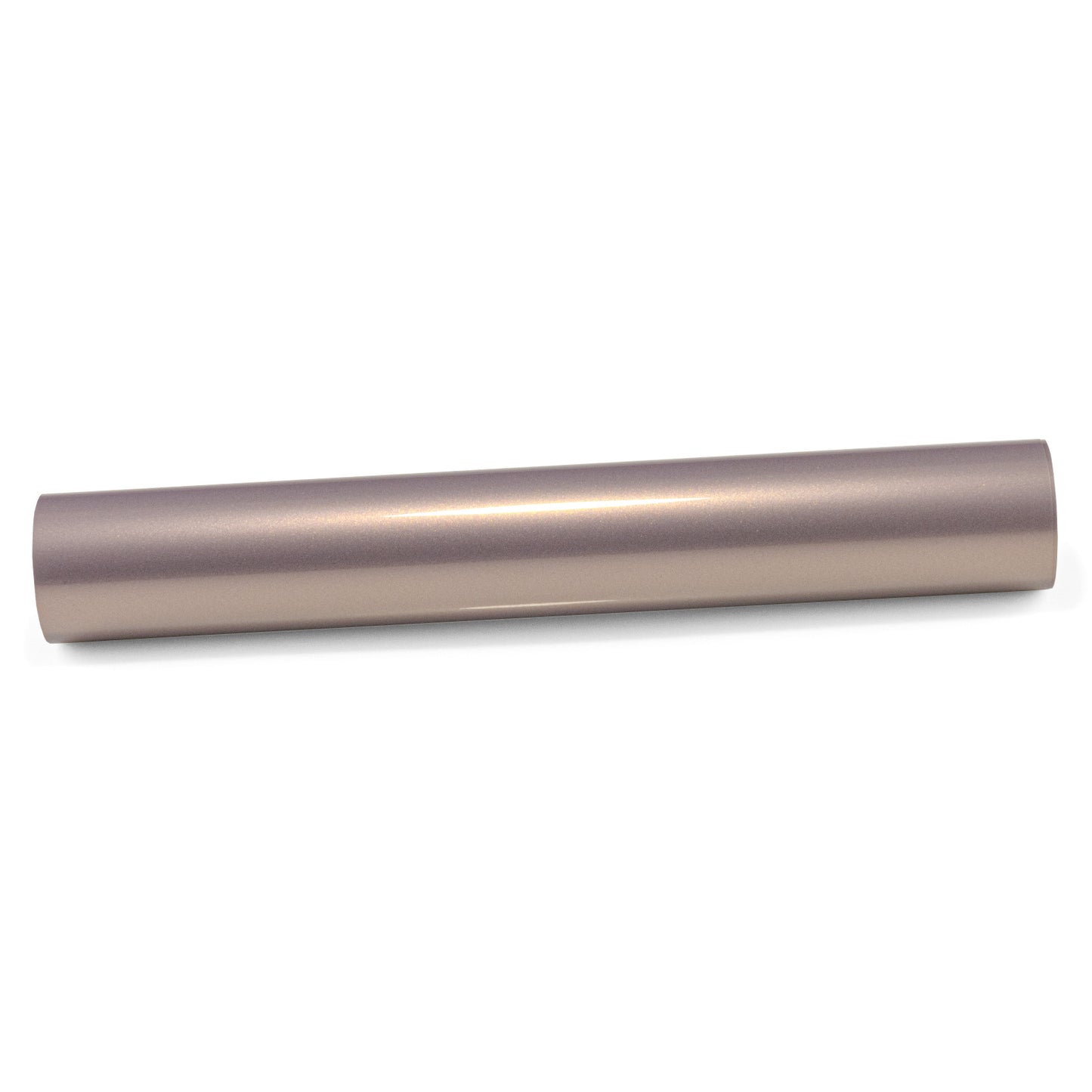 PET Super Gloss Metallic Smoky Pearl Pink Vinyl Wrap