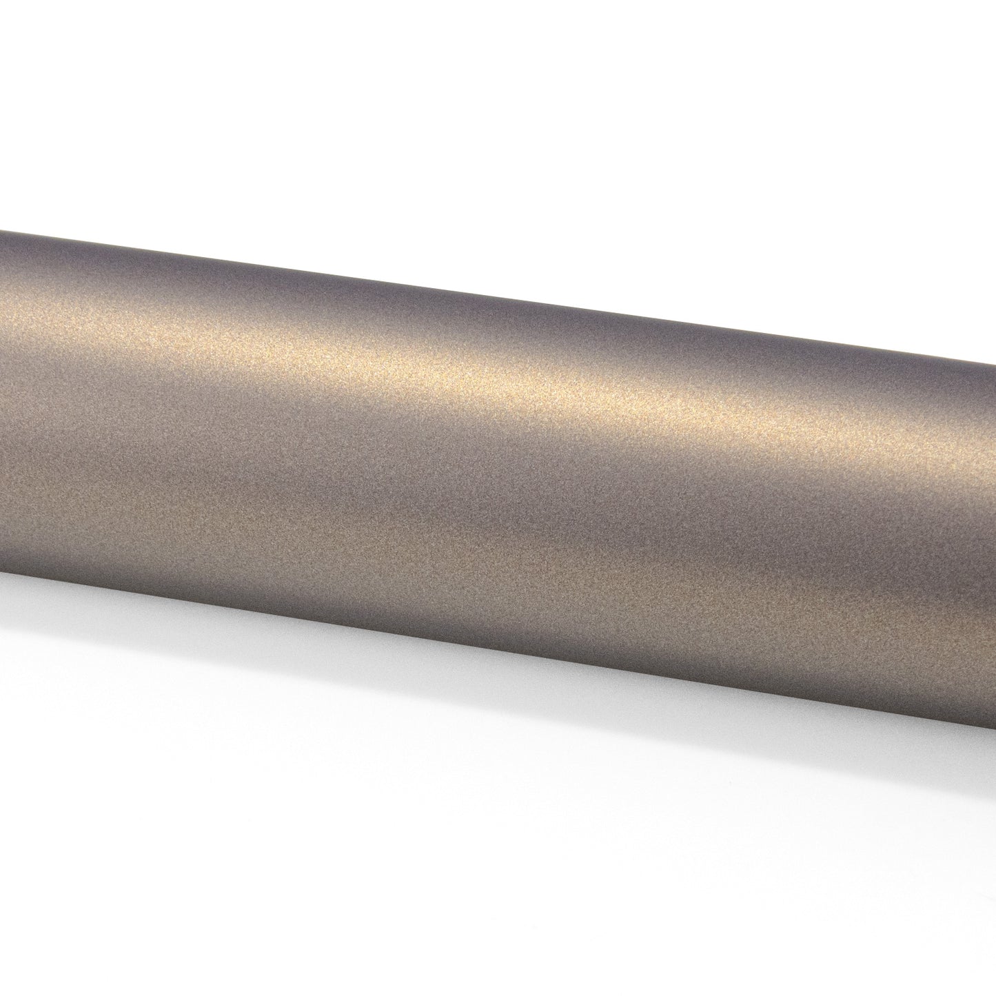 PET Matte Metallic Solar Bronze Vinyl Wrap