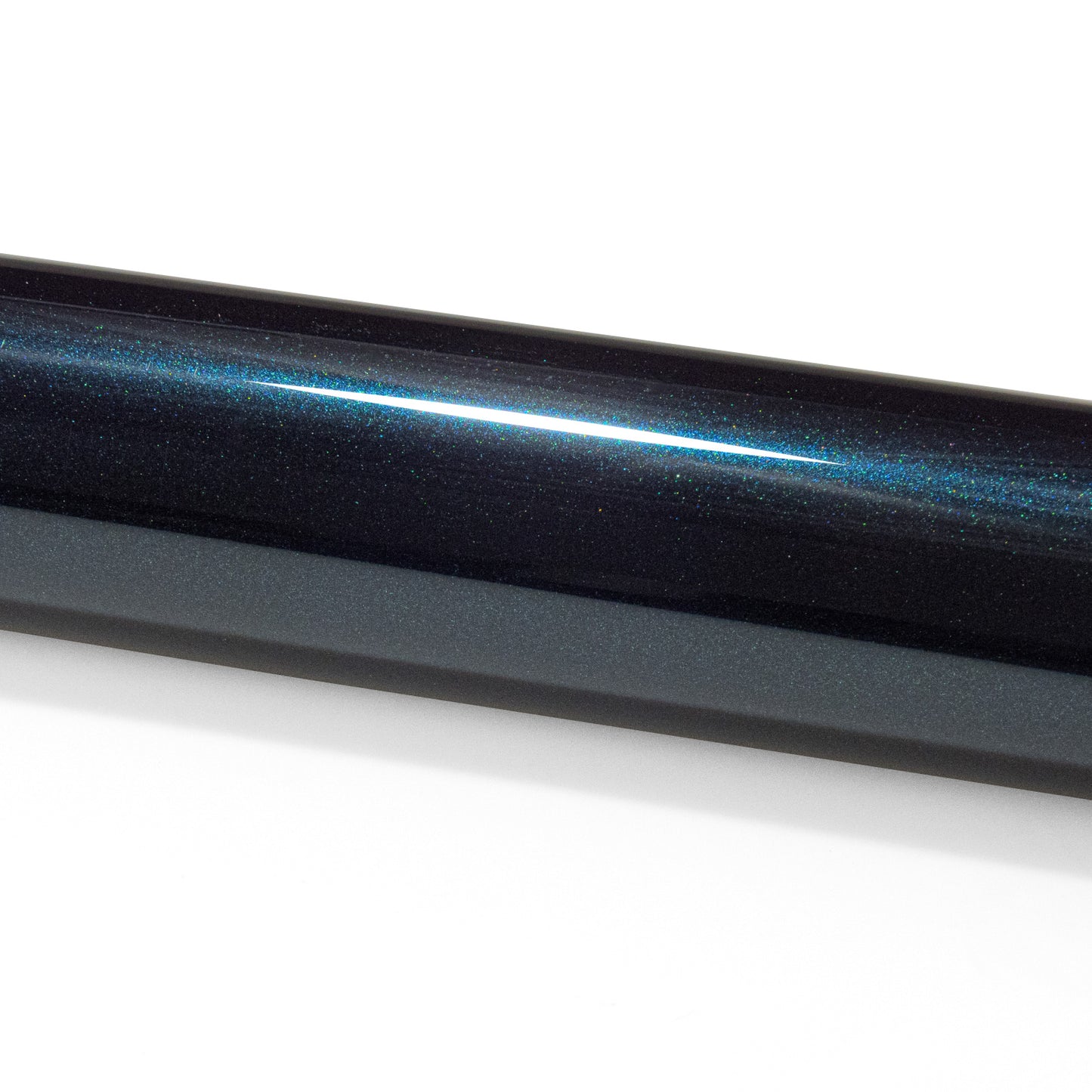 PET Super Gloss Metallic Turquoise Green Vinyl Wrap