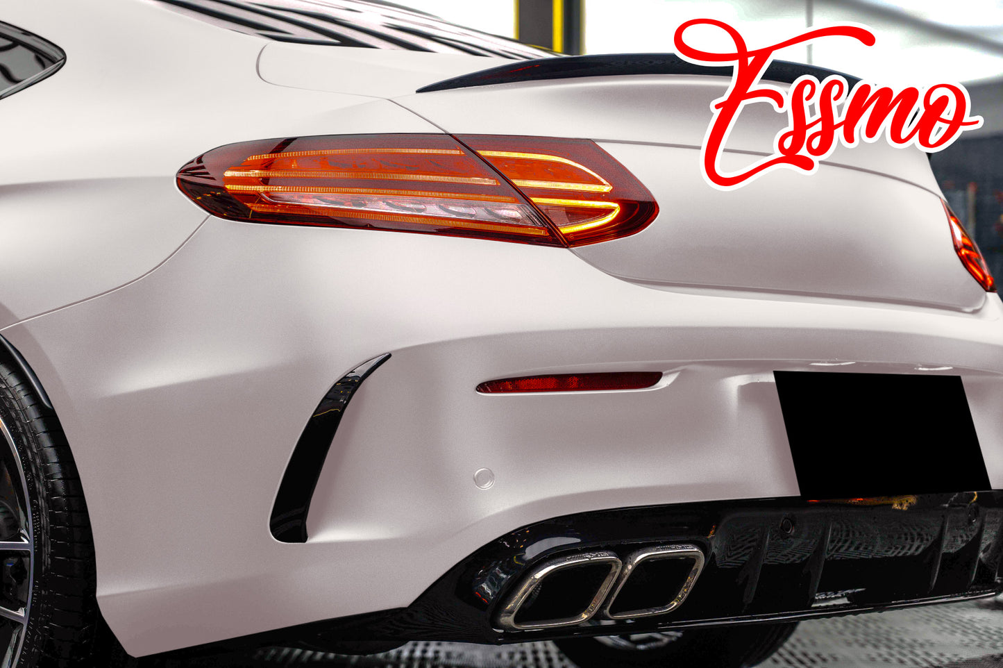 PET Ultra Matte Mercury Silver Vinyl Wrap