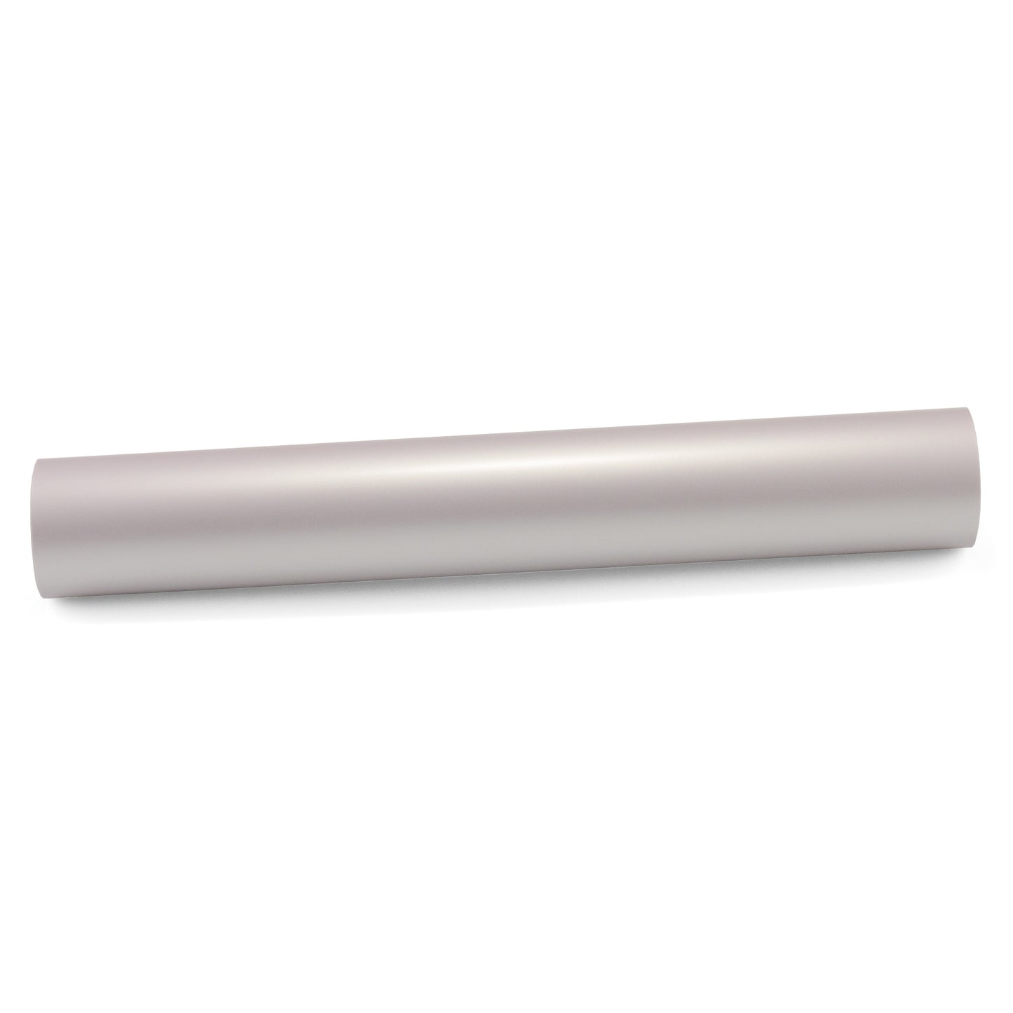 PET Ultra Matte Mercury Silver Vinyl Wrap