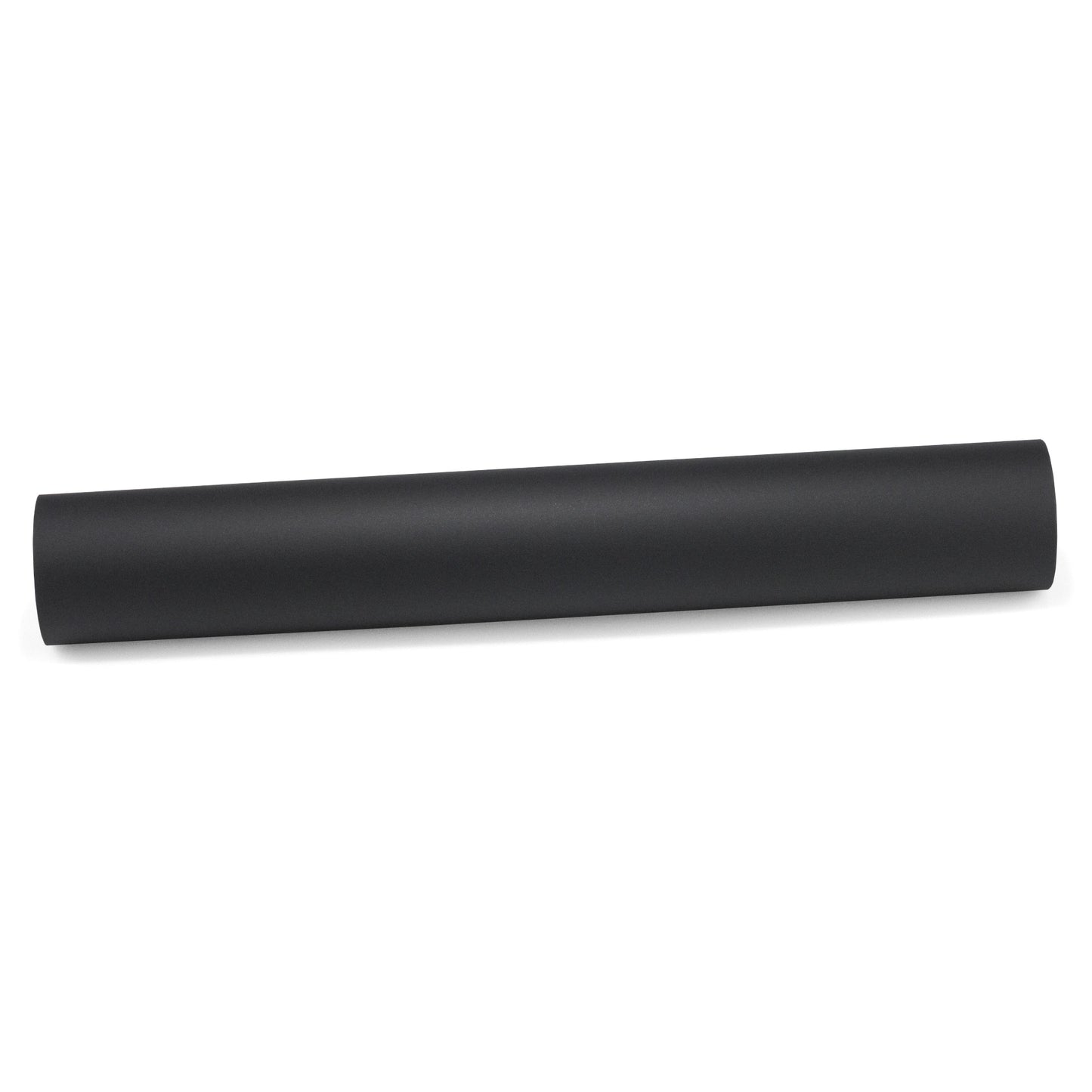 PET Ultra Matte Black Vinyl Wrap
