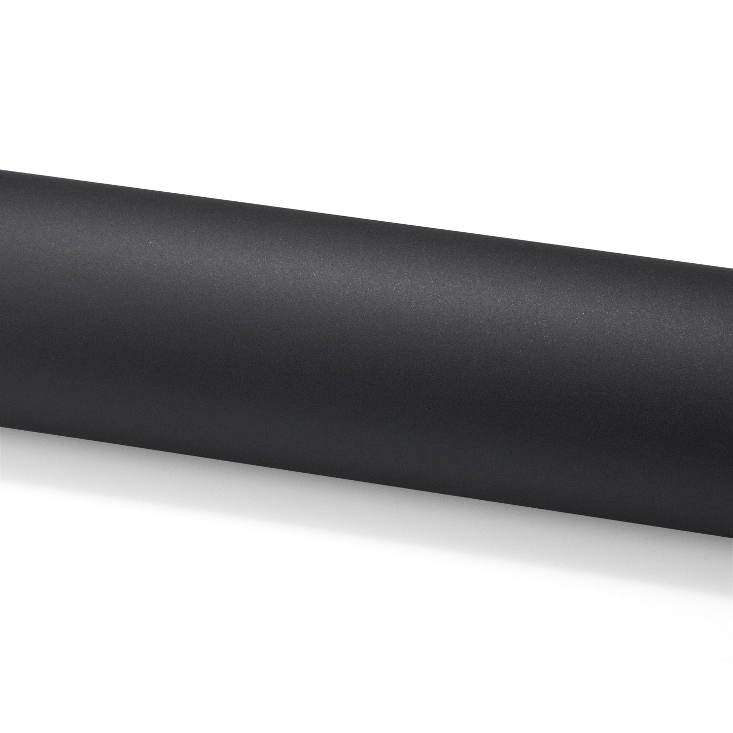 PET Ultra Matte Black Vinyl Wrap