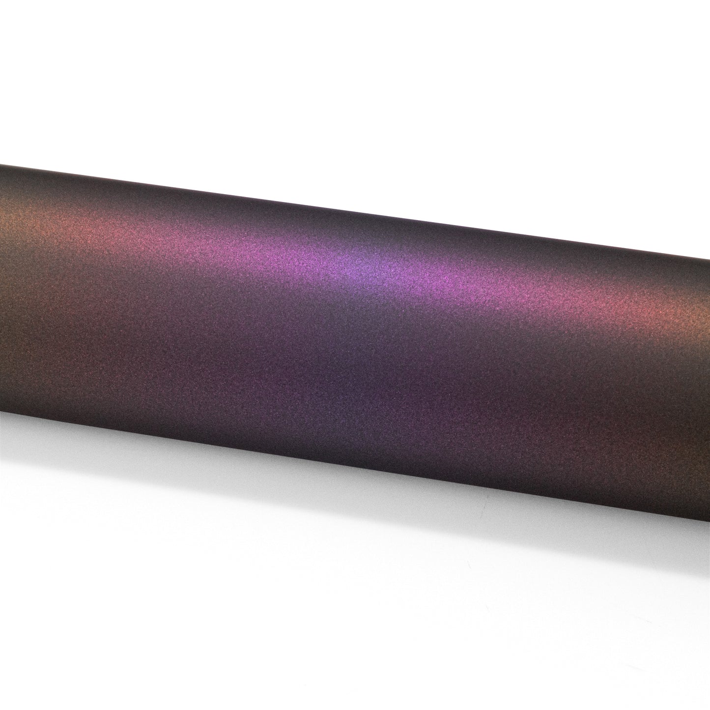 PET Matte Metallic Magic Purple Vinyl Wrap