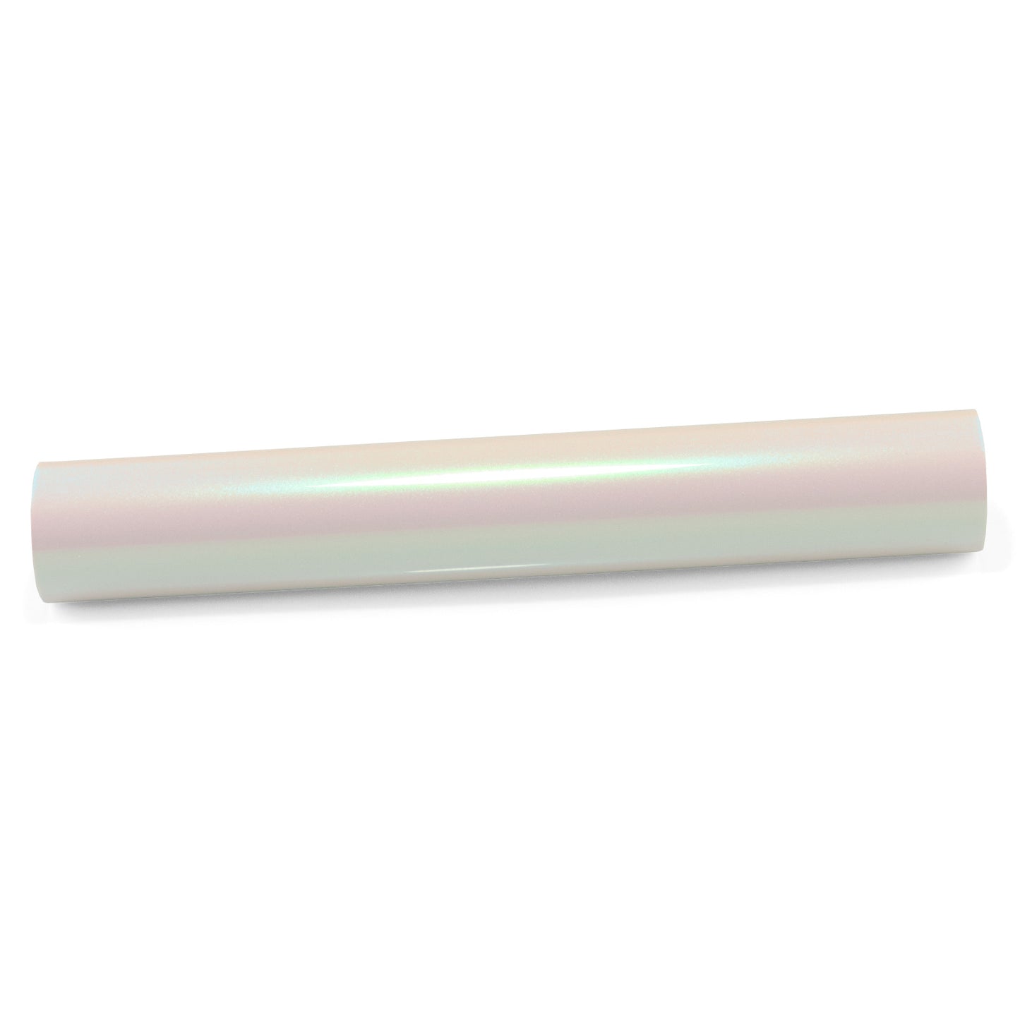 PET Galaxy Dust Gloss Aurora White Vinyl Wrap