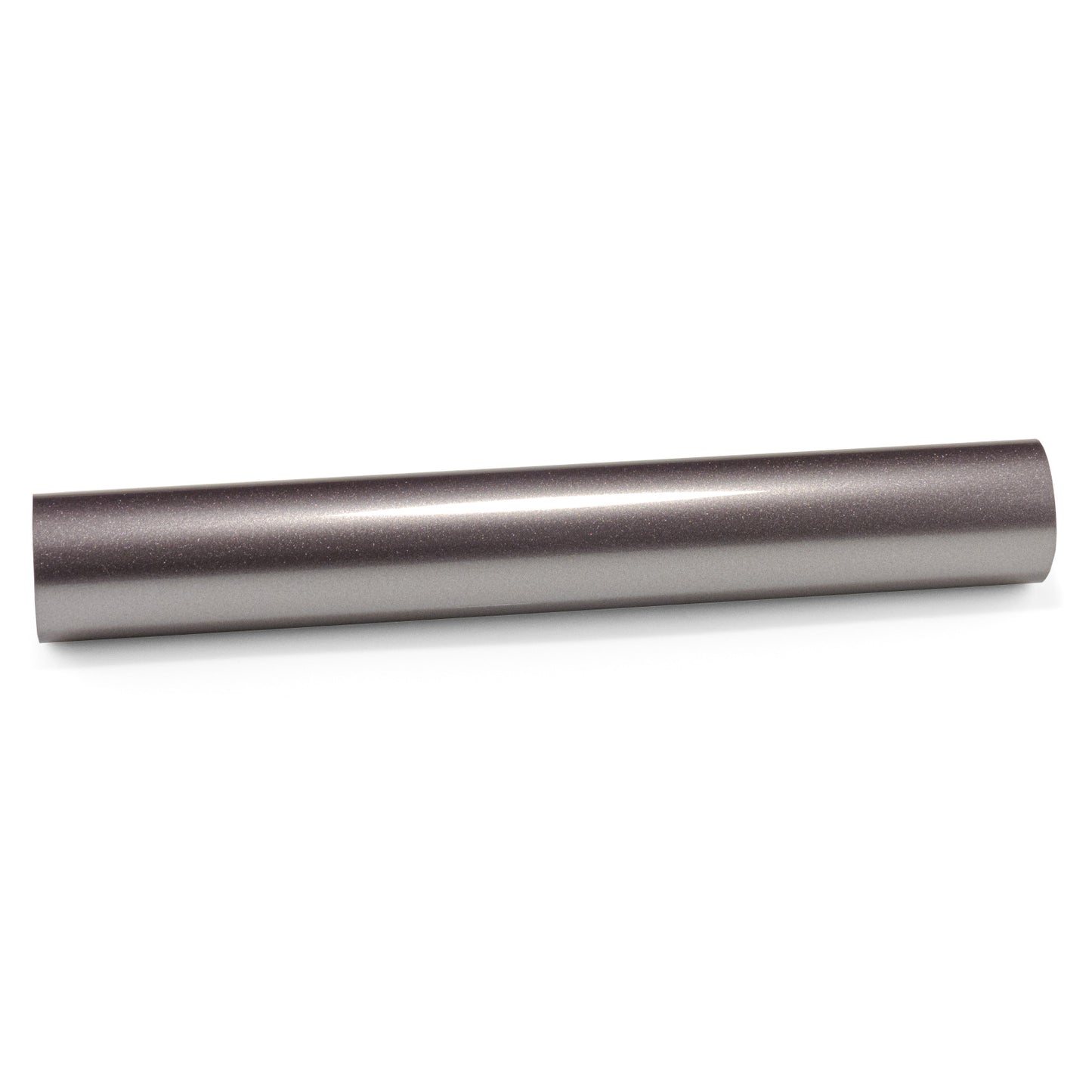 PET Super Gloss Metallic Battle Gray Vinyl Wrap
