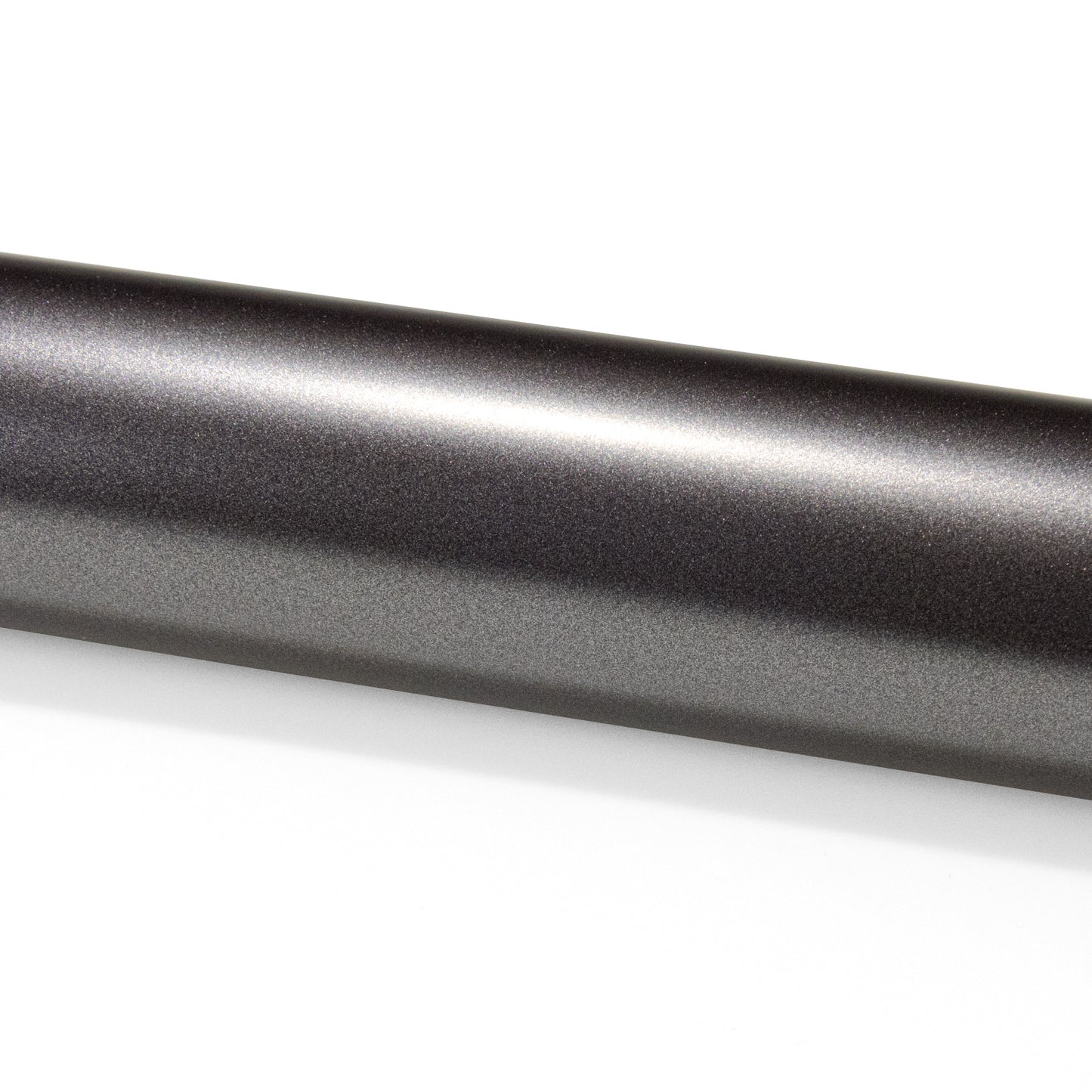 PET Pearl Metallic Selenite Gray Vinyl Wrap