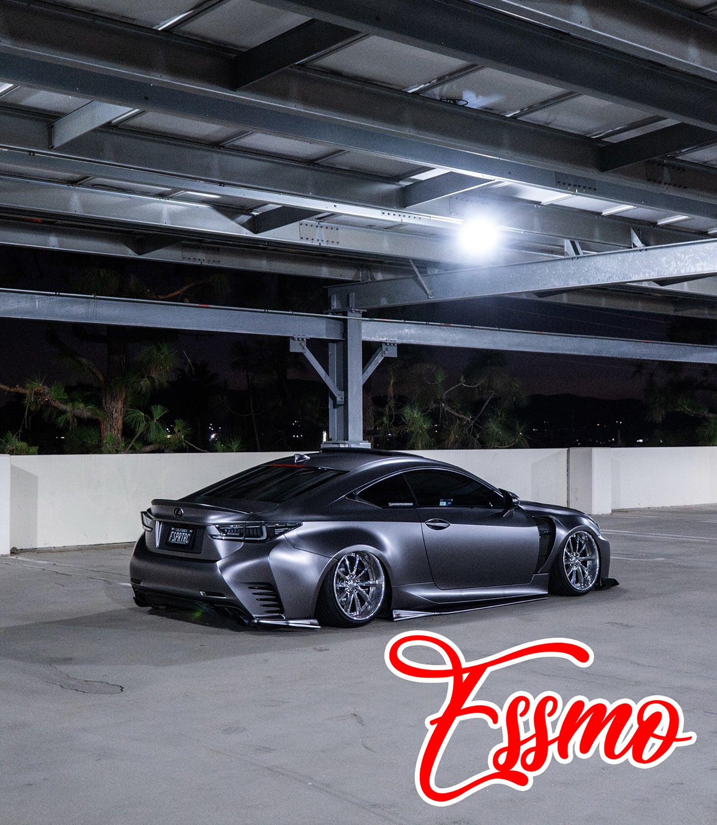 Pearl Metallic Selenite Gray Vinyl Wrap