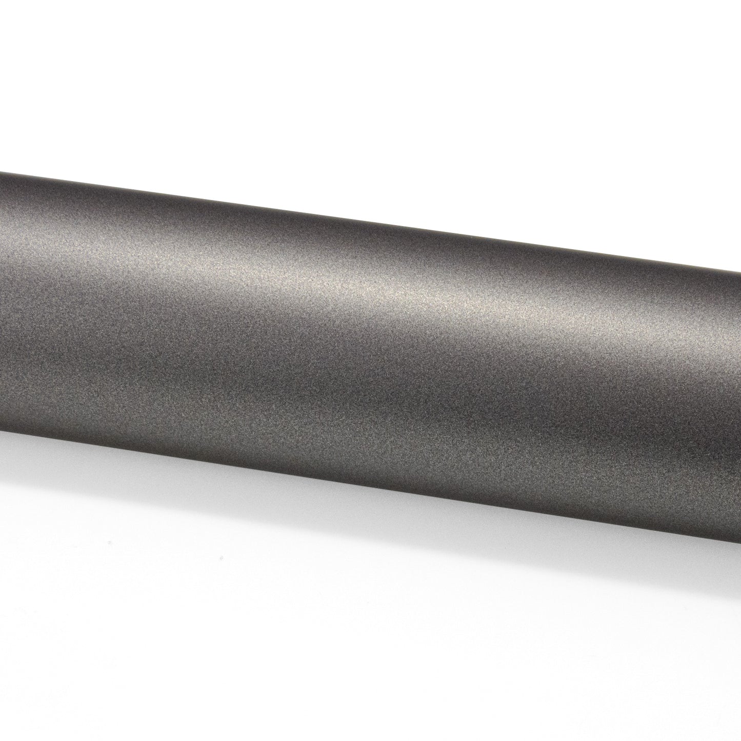 PET Matte Metallic Selenite Gray Vinyl Wrap