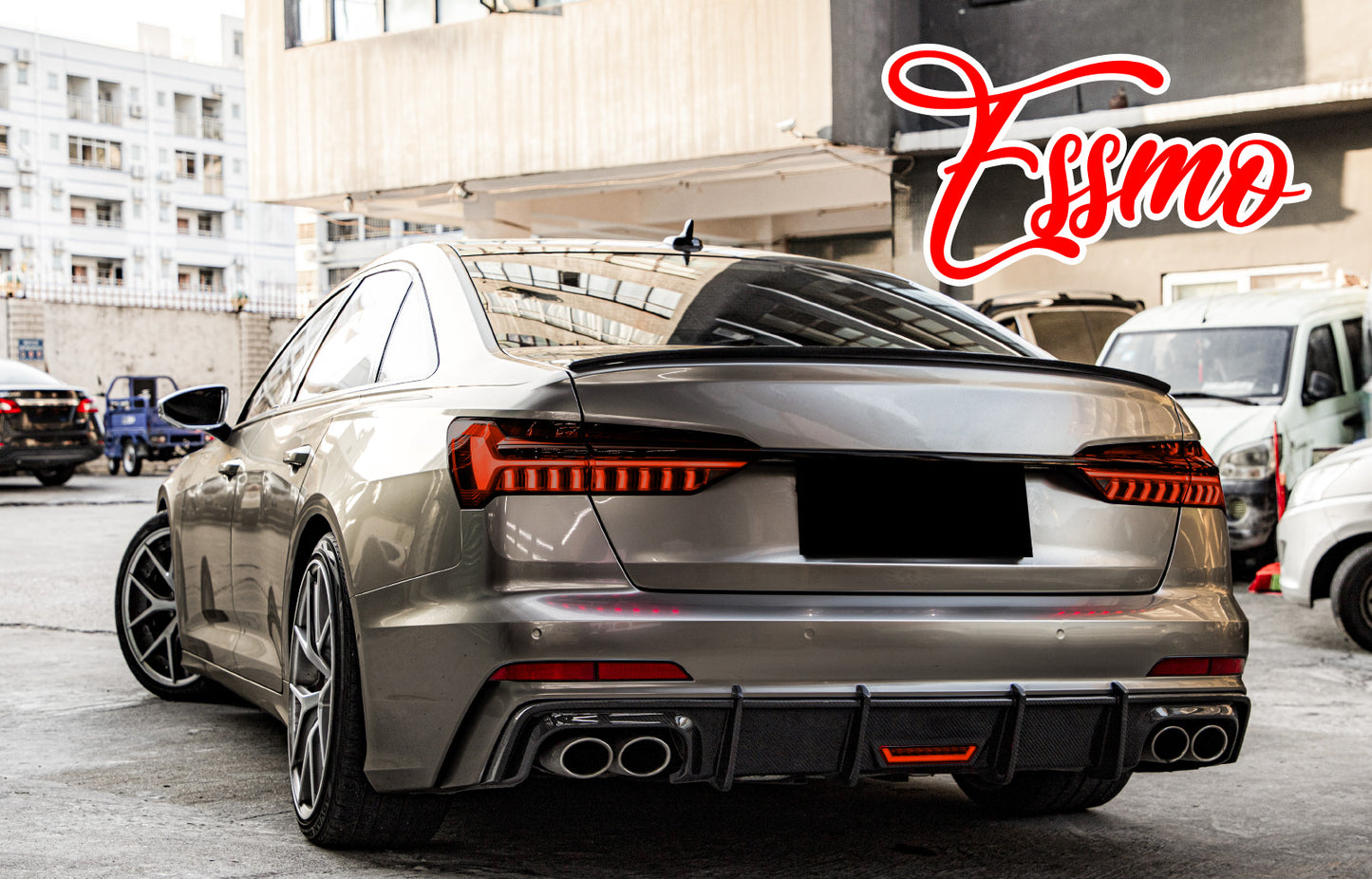 PET Liquid Metallic Chrome Silver Vinyl Wrap