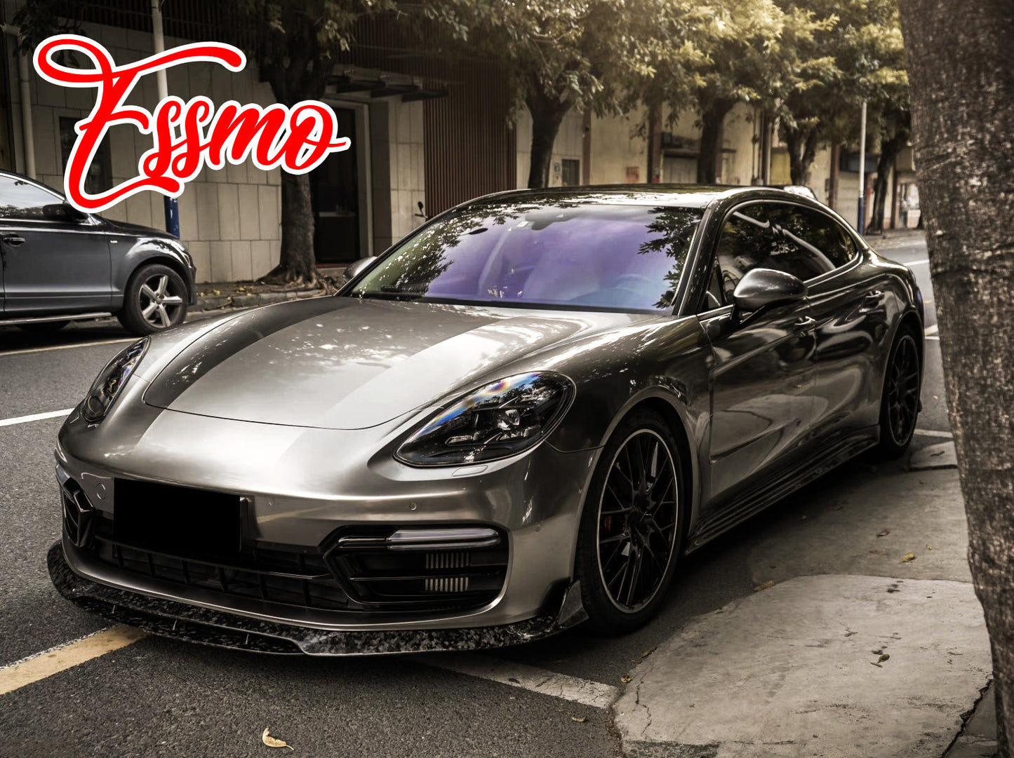 PET Liquid Metallic Chrome Silver Vinyl Wrap