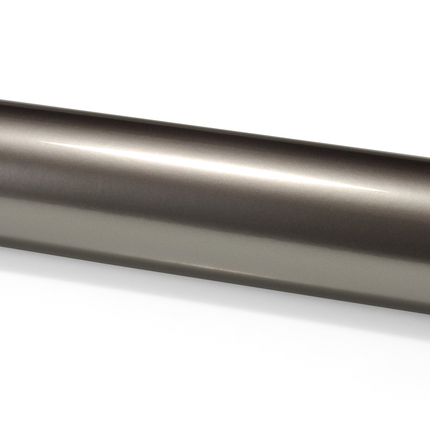 PET Liquid Metallic Chrome Silver Vinyl Wrap