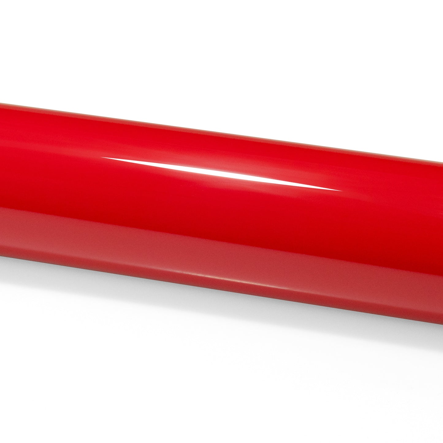 PET Super Gloss Cherry Red Vinyl Wrap