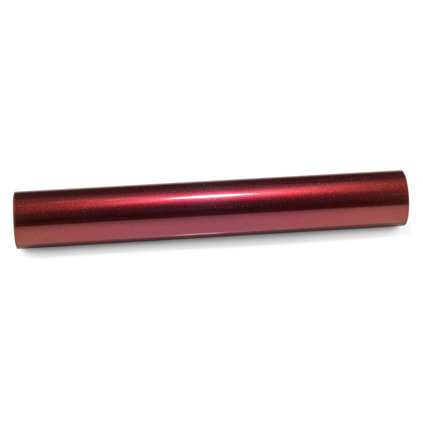 PET Super Gloss Metallic Vampire Red Vinyl Wrap