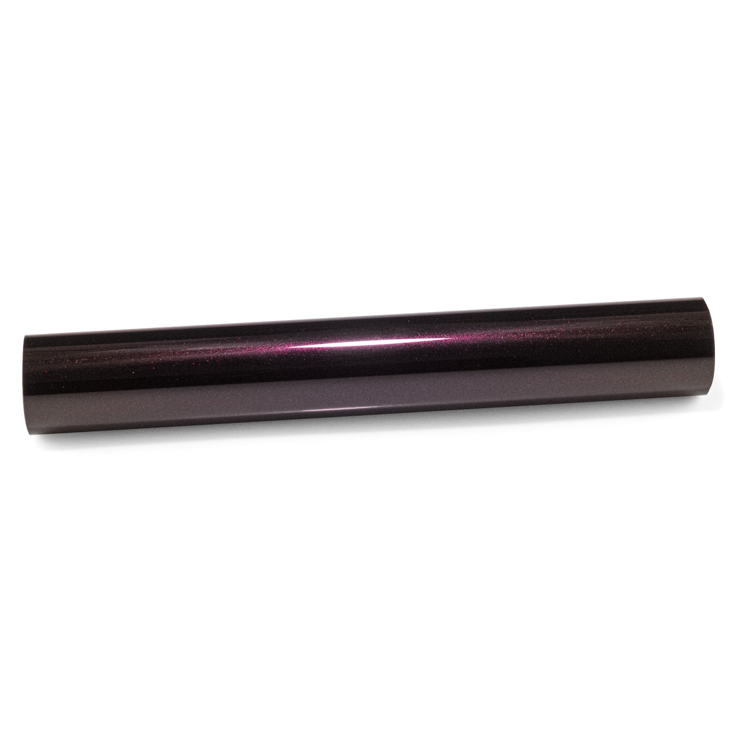 PET Super Gloss Metallic Midnight Magenta Vinyl Wrap
