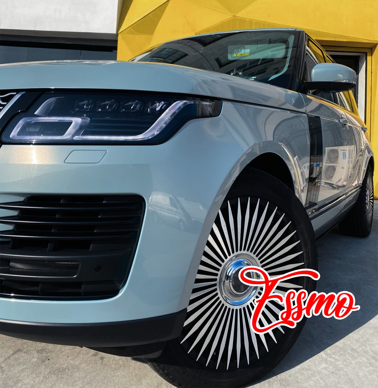 PET Super Gloss Metallic Crystal Blue Vinyl Wrap