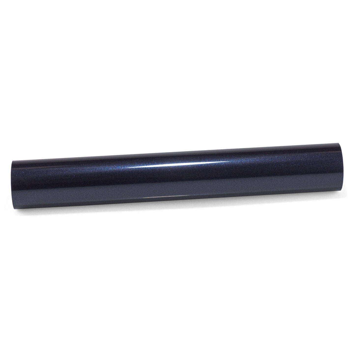 PET Super Gloss Metallic Imperial Blue Vinyl Wrap