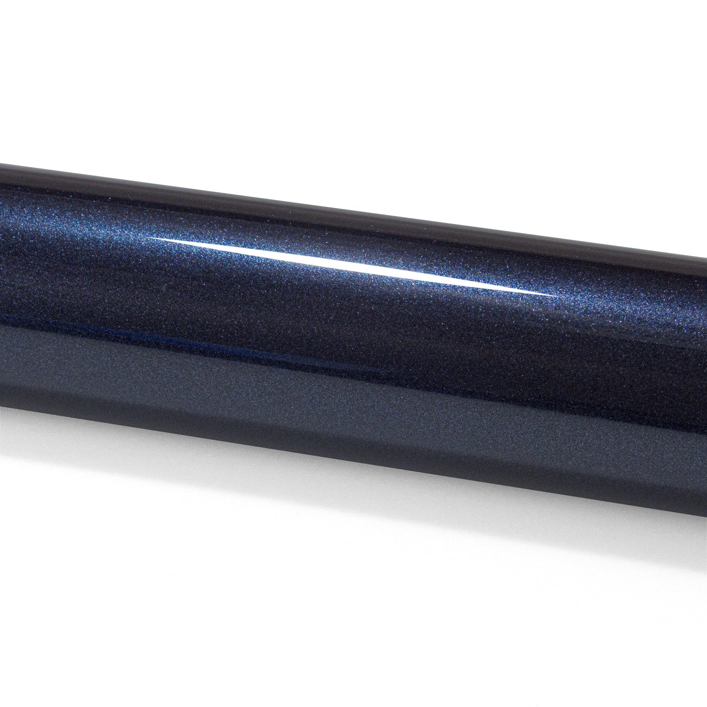 PET Super Gloss Metallic Imperial Blue Vinyl Wrap