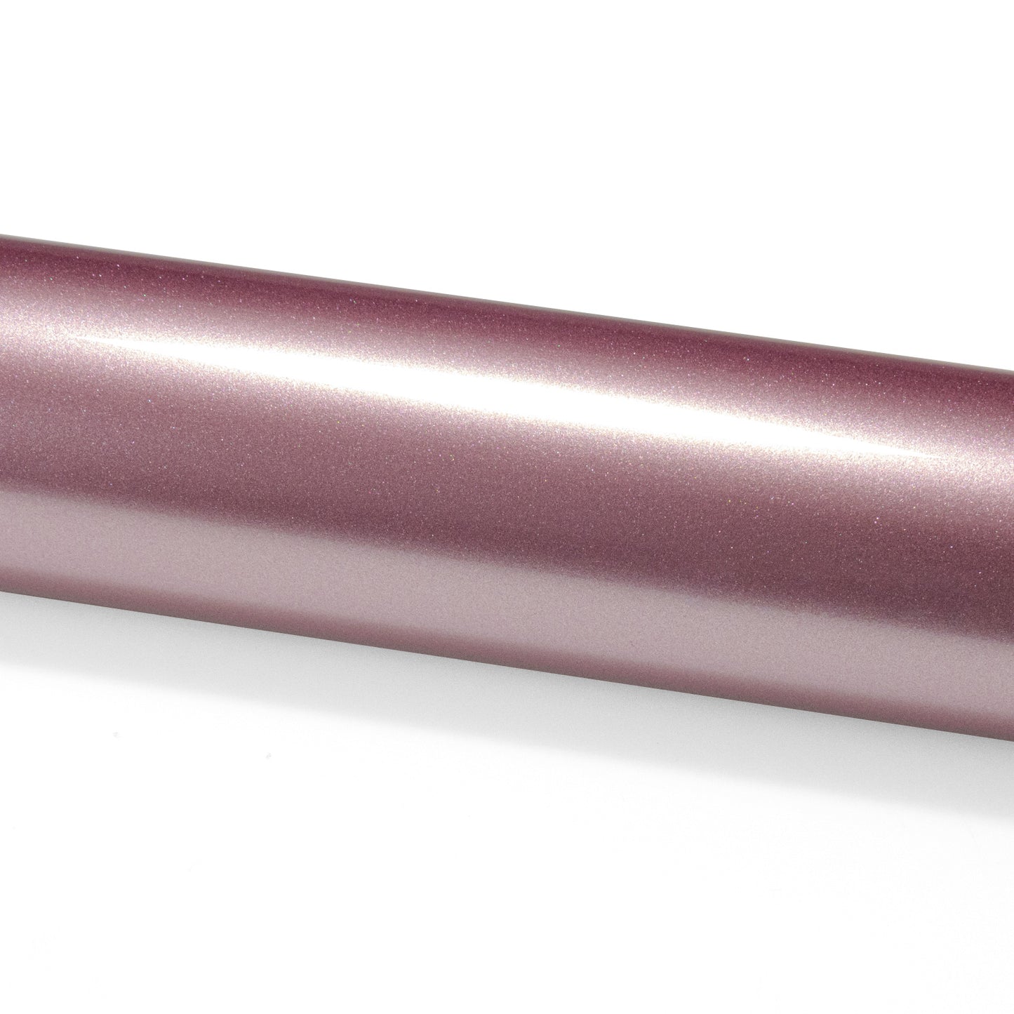 PET Super Gloss Metallic Passion Pink Vinyl Wrap