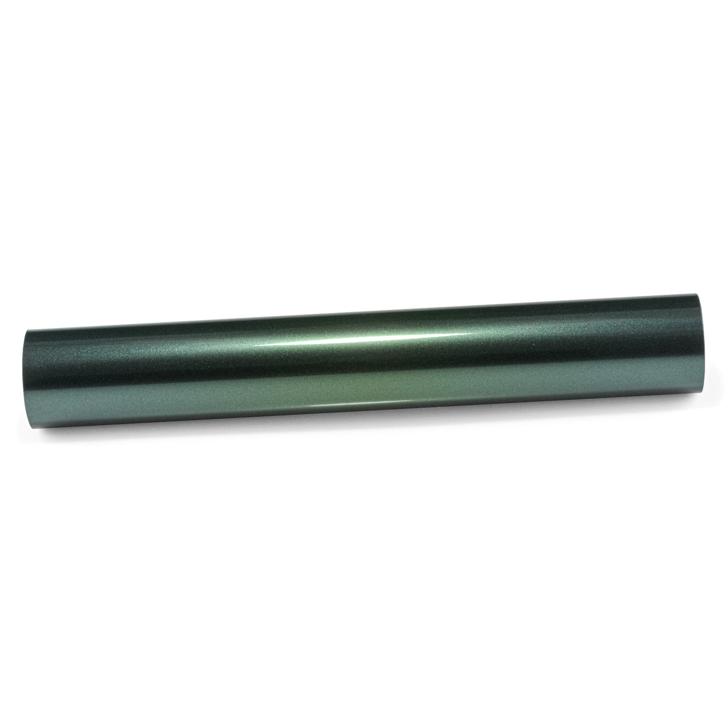 PET Super Gloss Metallic Gotland Green Vinyl Wrap