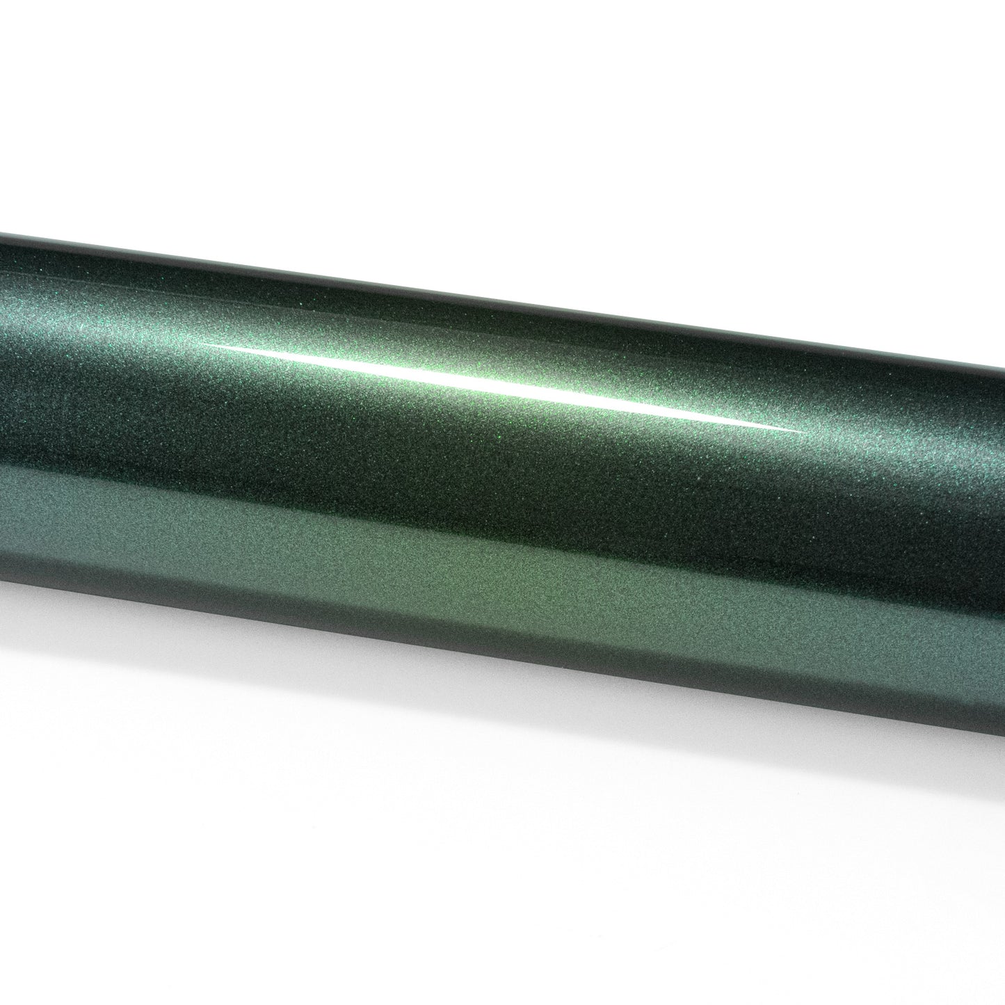 PET Super Gloss Metallic Gotland Green Vinyl Wrap