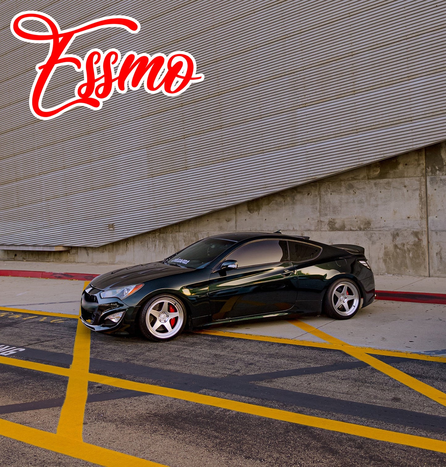 PET Super Gloss Metallic Blackish Green Vinyl Wrap