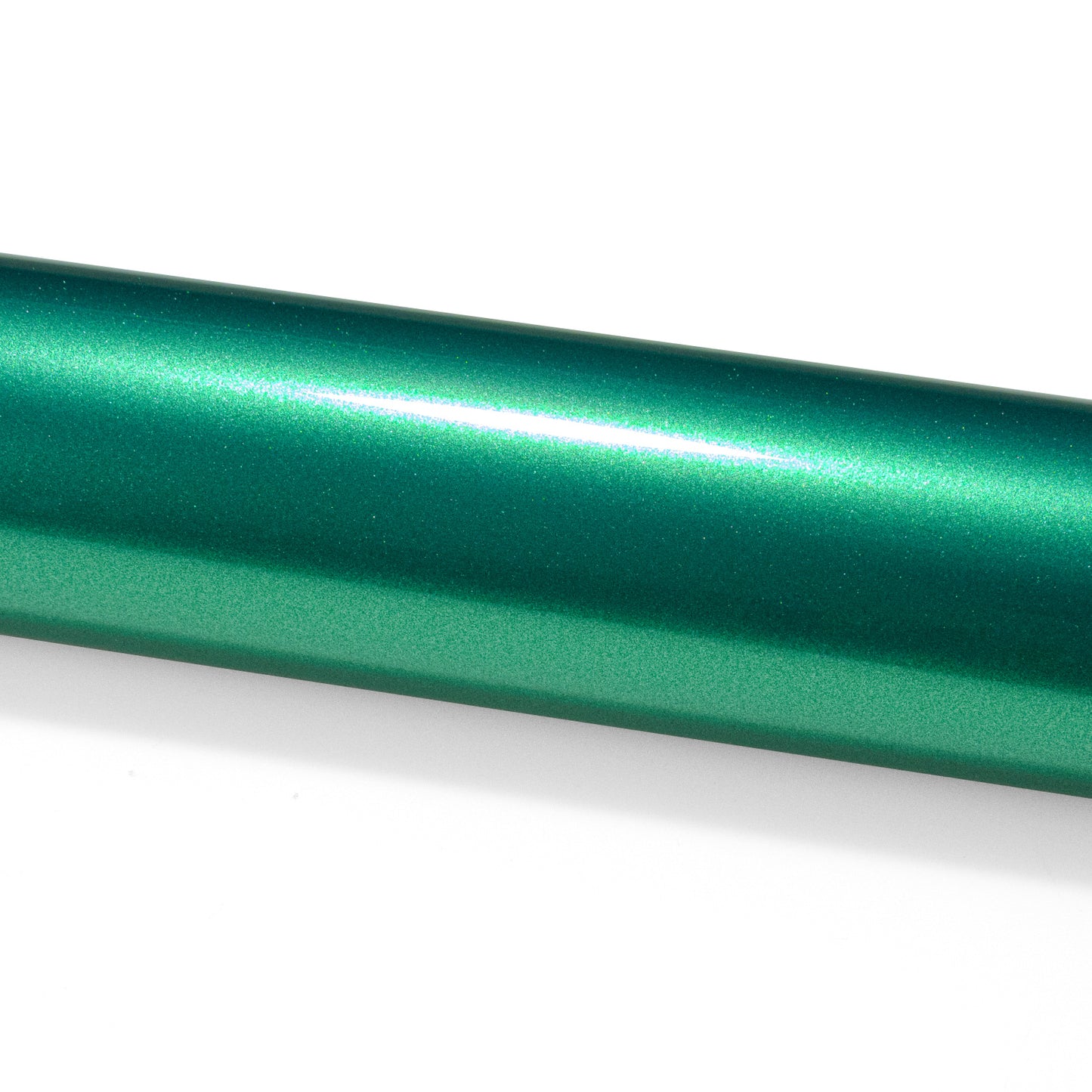 PET Super Gloss Metallic Isle of Man Green Vinyl Wrap