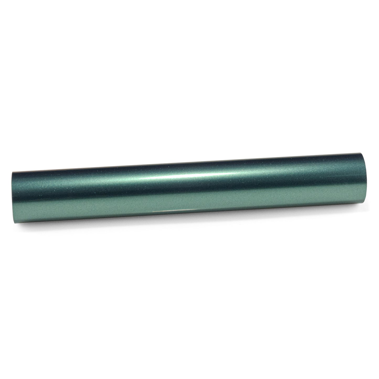 PET Super Gloss Metallic Fir Green Vinyl Wrap