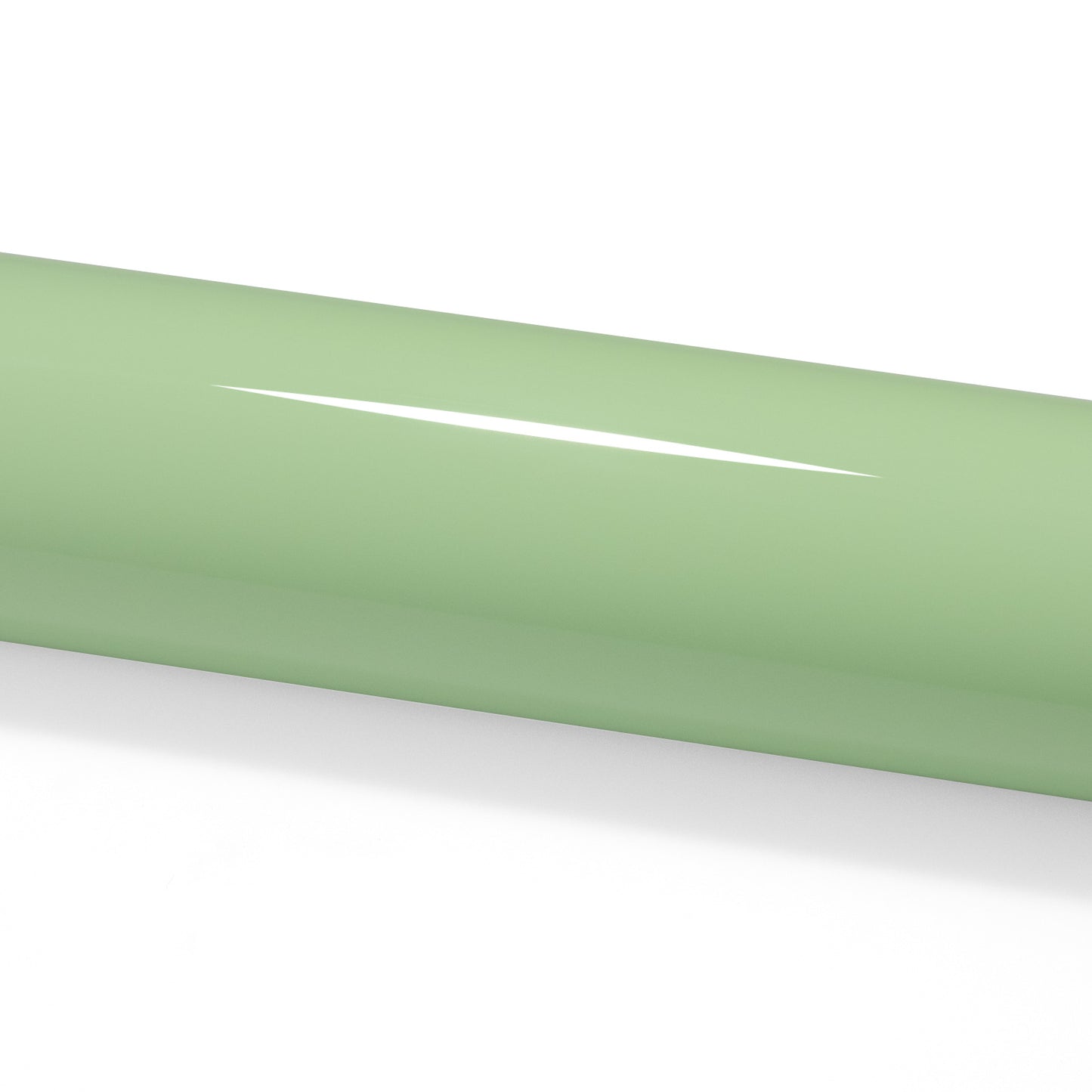 PET Super Gloss Matcha Green Vinyl Wrap