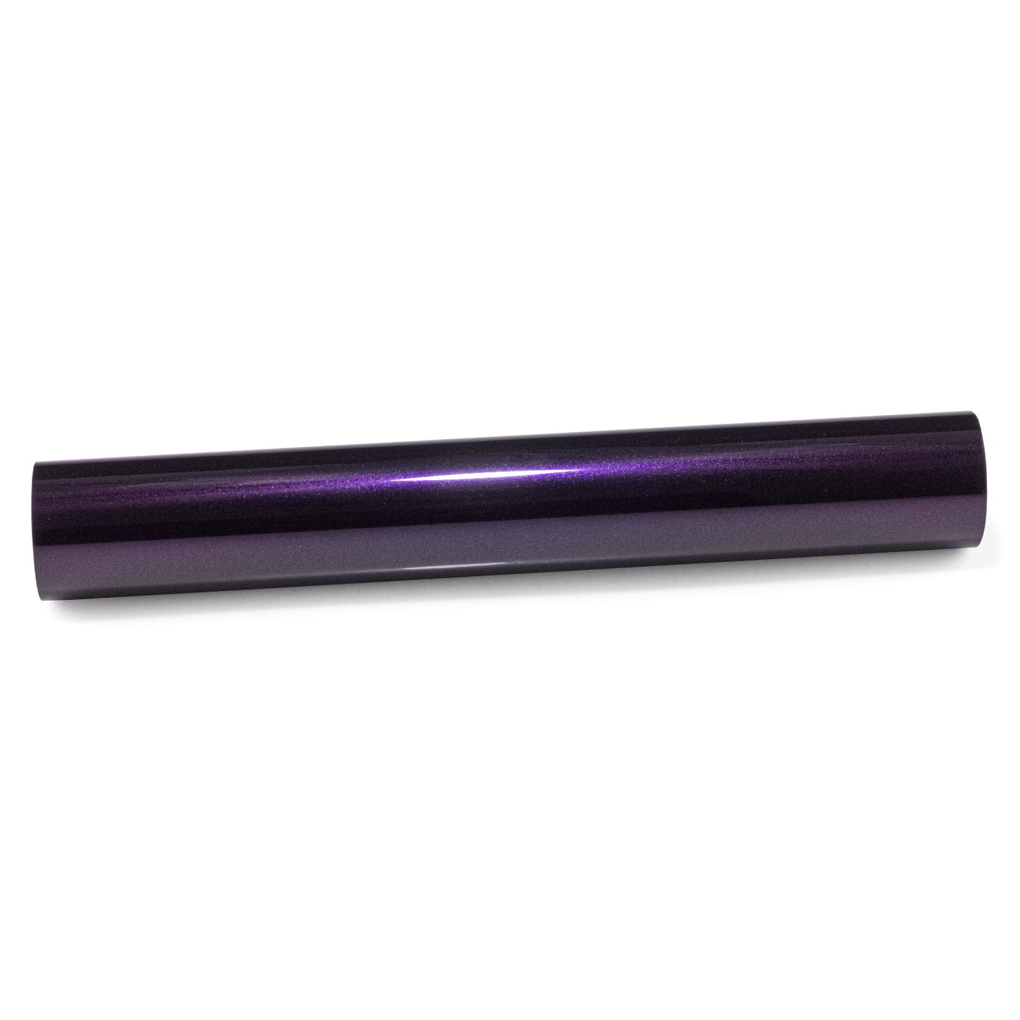 PET Super Gloss Metallic Devil Purple Vinyl Wrap