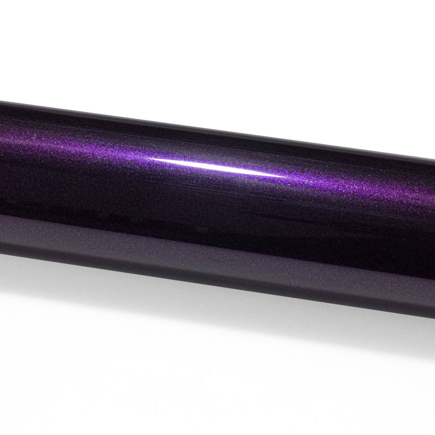 PET Super Gloss Metallic Devil Purple Vinyl Wrap