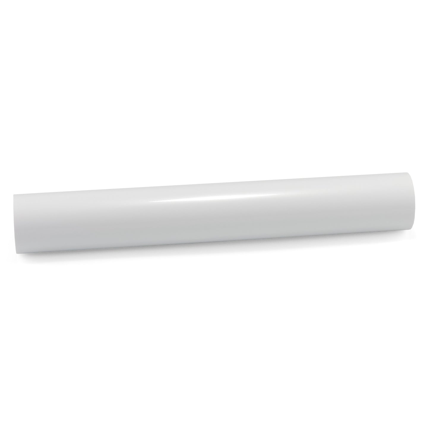 PET Super Gloss Pearlescent Ceramic White Vinyl Wrap