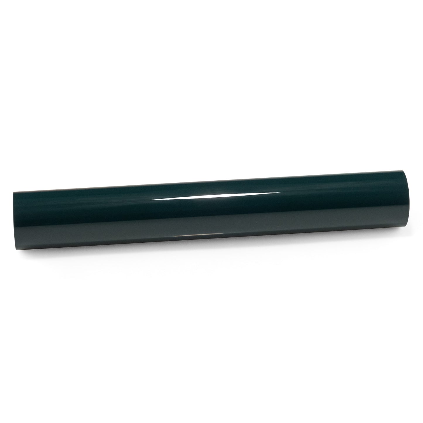 PET Super Gloss Dark Moss Green Vinyl Wrap