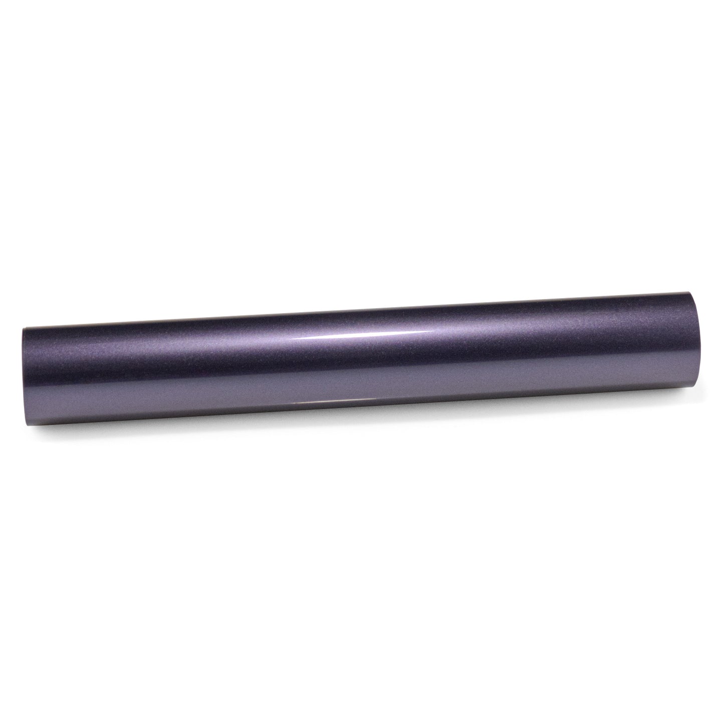 PET Super Gloss Metallic Ube Purple Vinyl Wrap