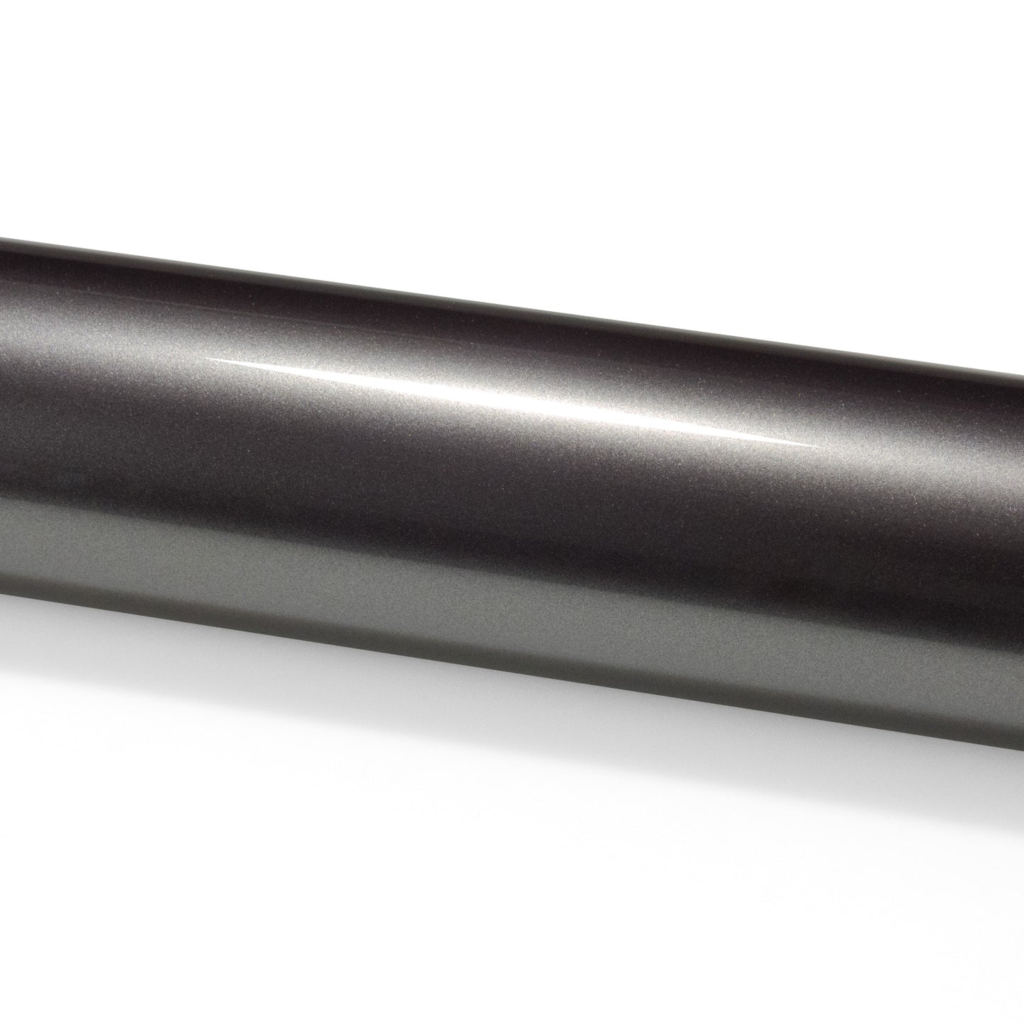 PET Liquid Metallic Gunmetal Gray Vinyl Wrap