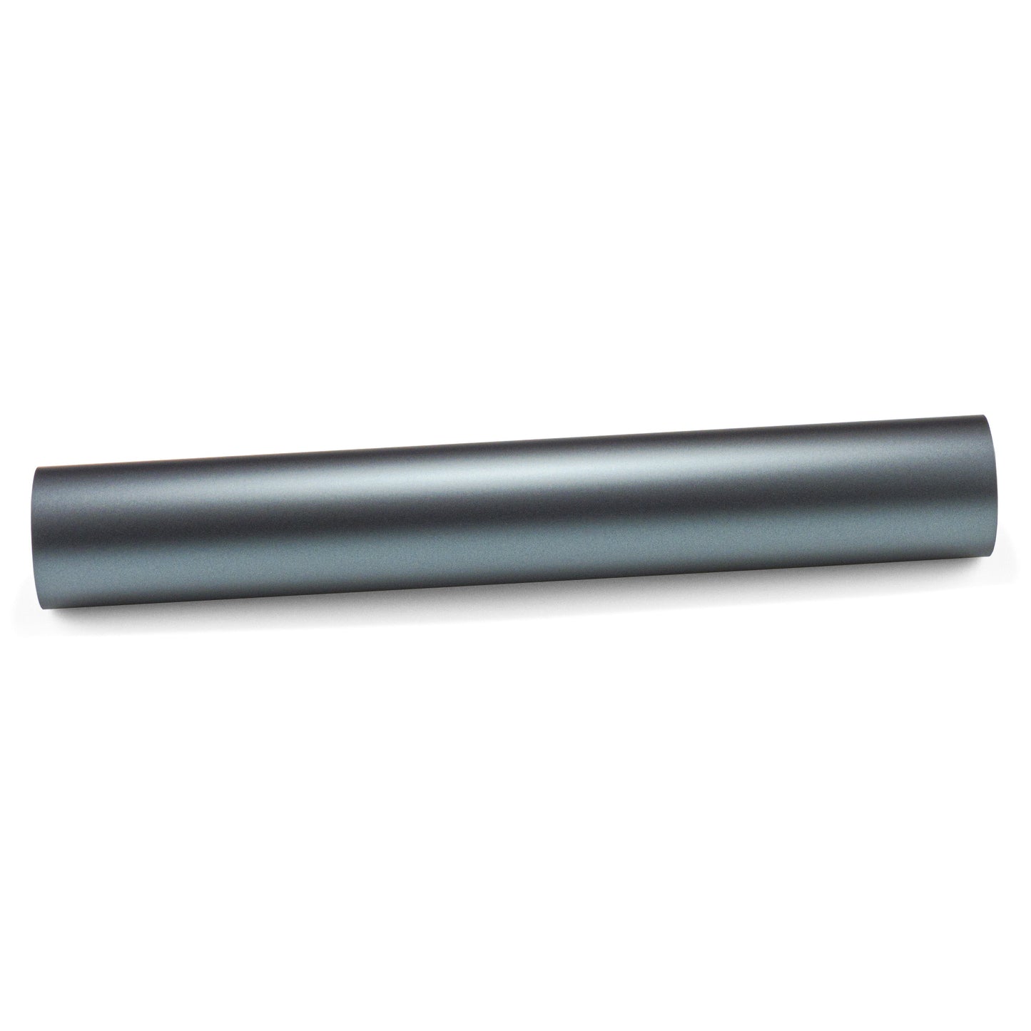 PET Matte Metallic Ghost Gray Blue Vinyl Wrap