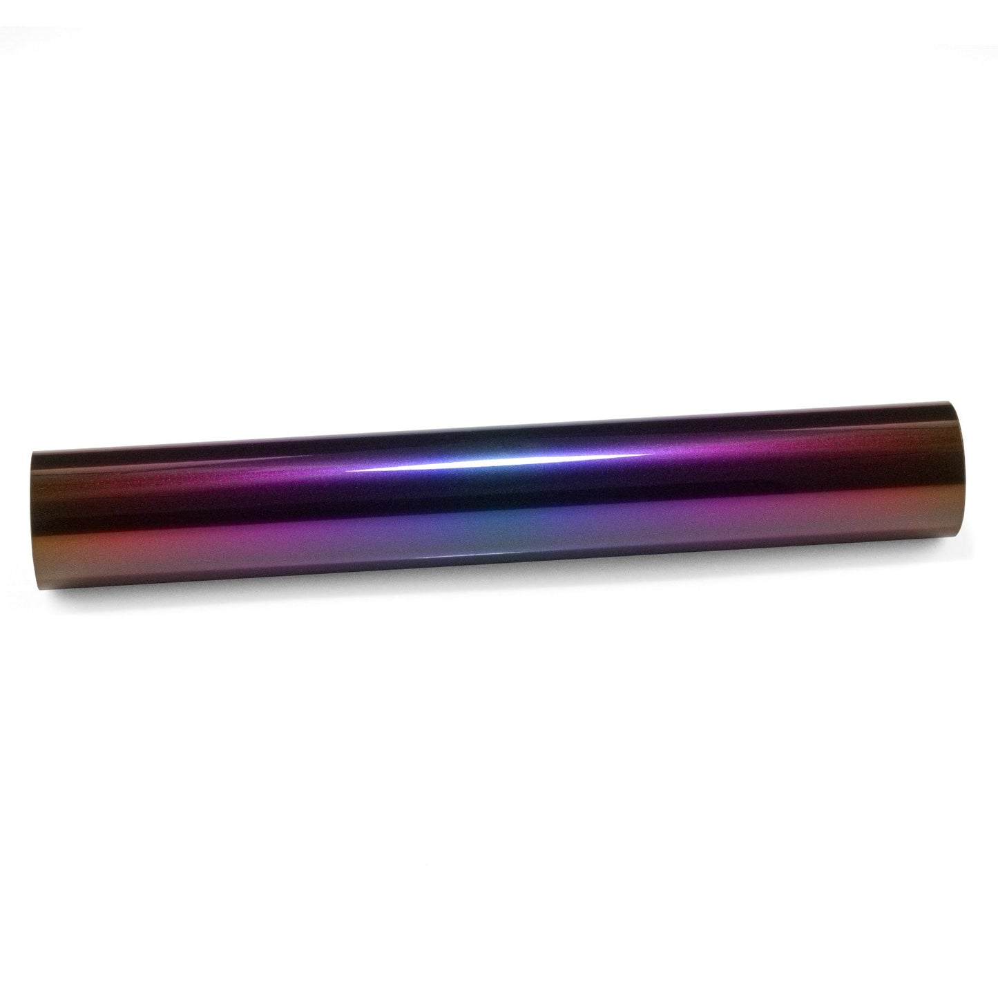 PET Galaxy Dust Gloss Roaring Purple Color Shift Vinyl Wrap