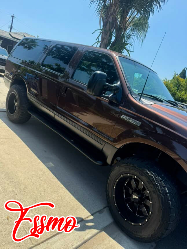PET Liquid Metallic Mocha Brown Vinyl Wrap